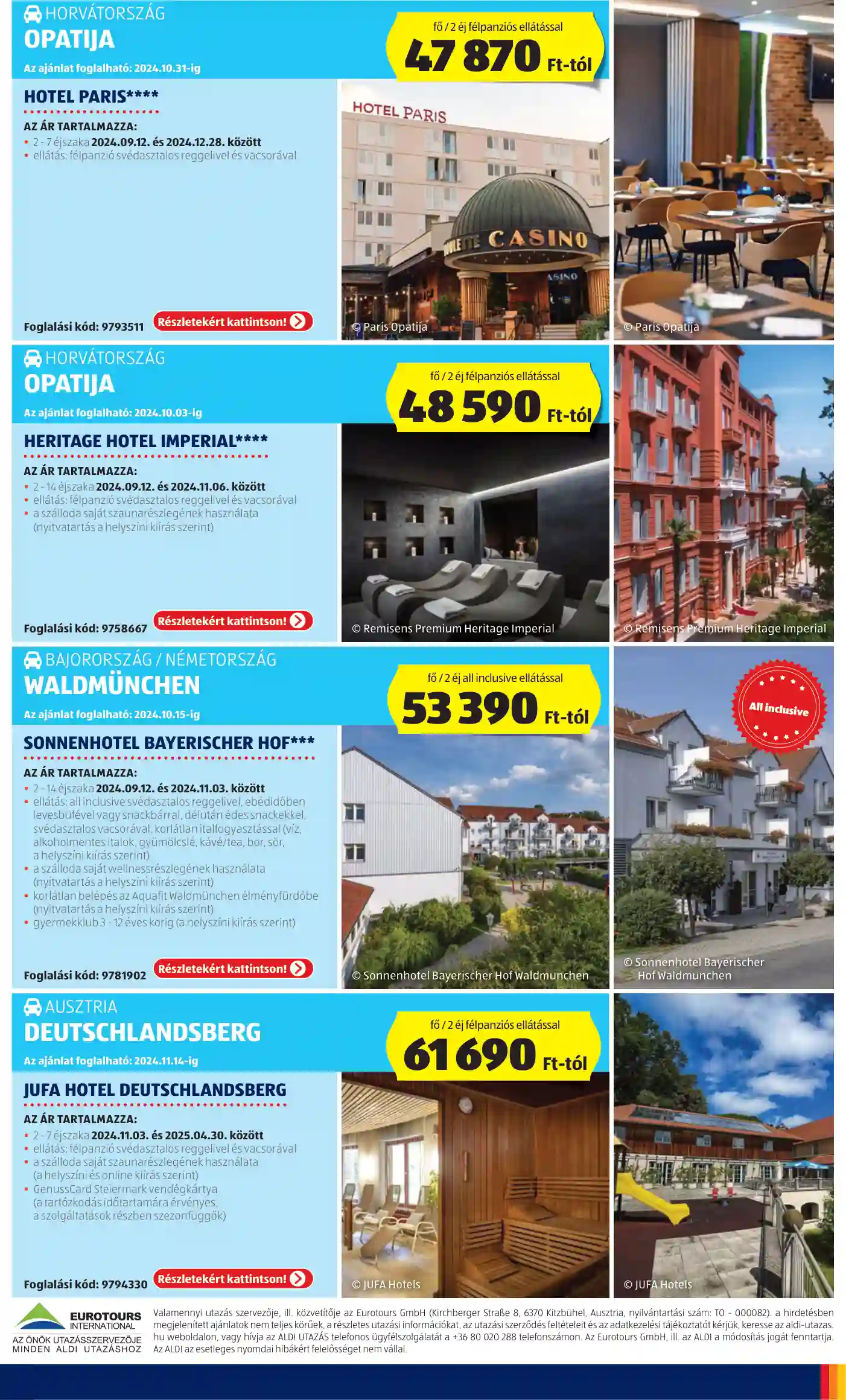 Aldi akciós újság 37. hét (42 oldal)