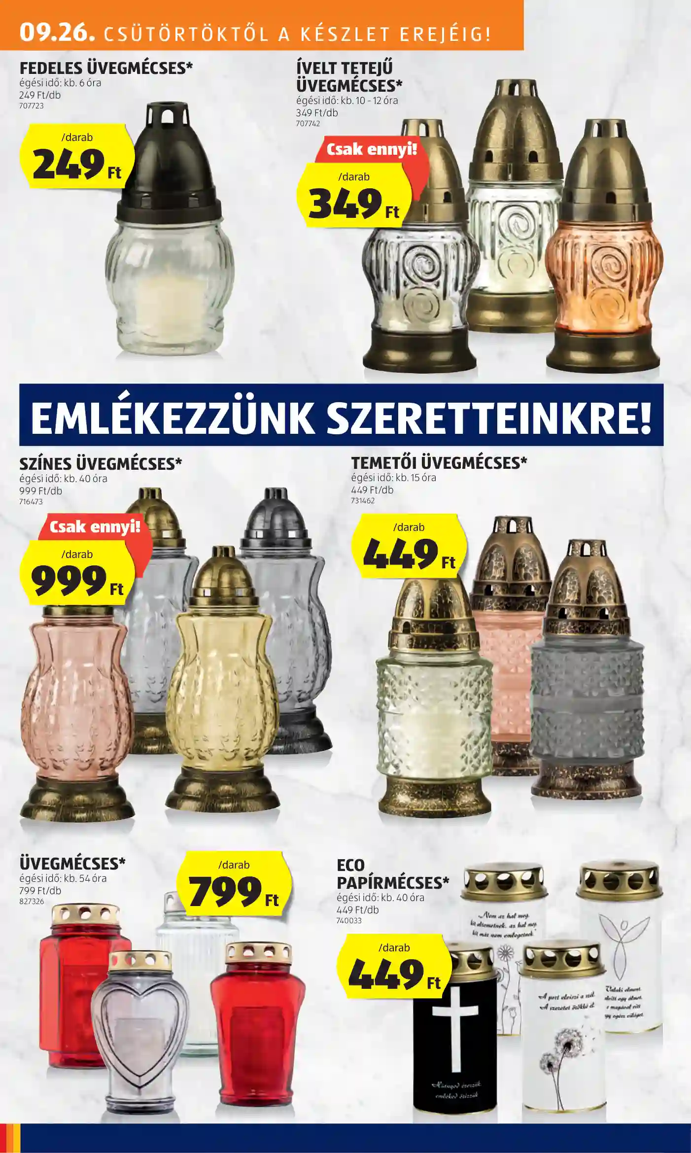 Aldi akciós újság 39. hét (15 oldal)