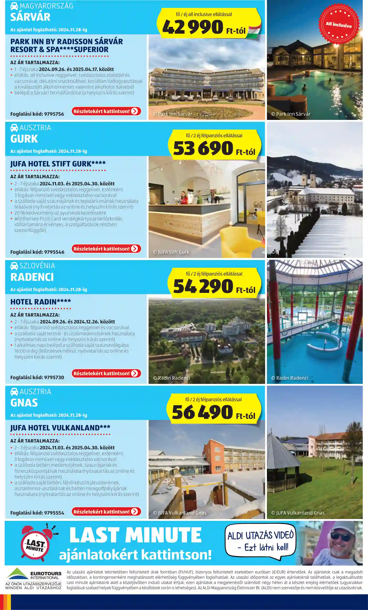 Aldi akciós újság 39. hét (39 oldal)