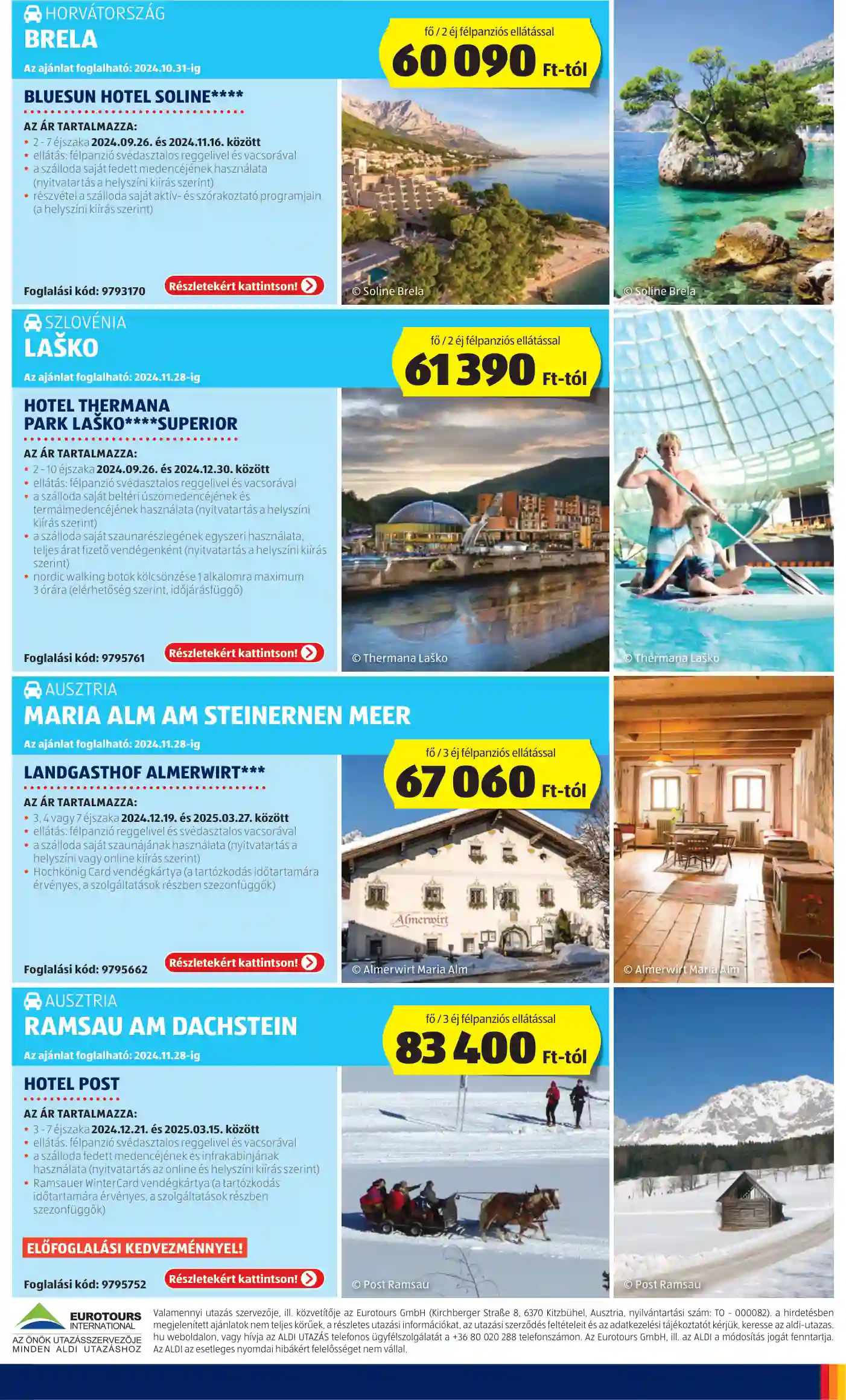 Aldi akciós újság 39. hét (40 oldal)