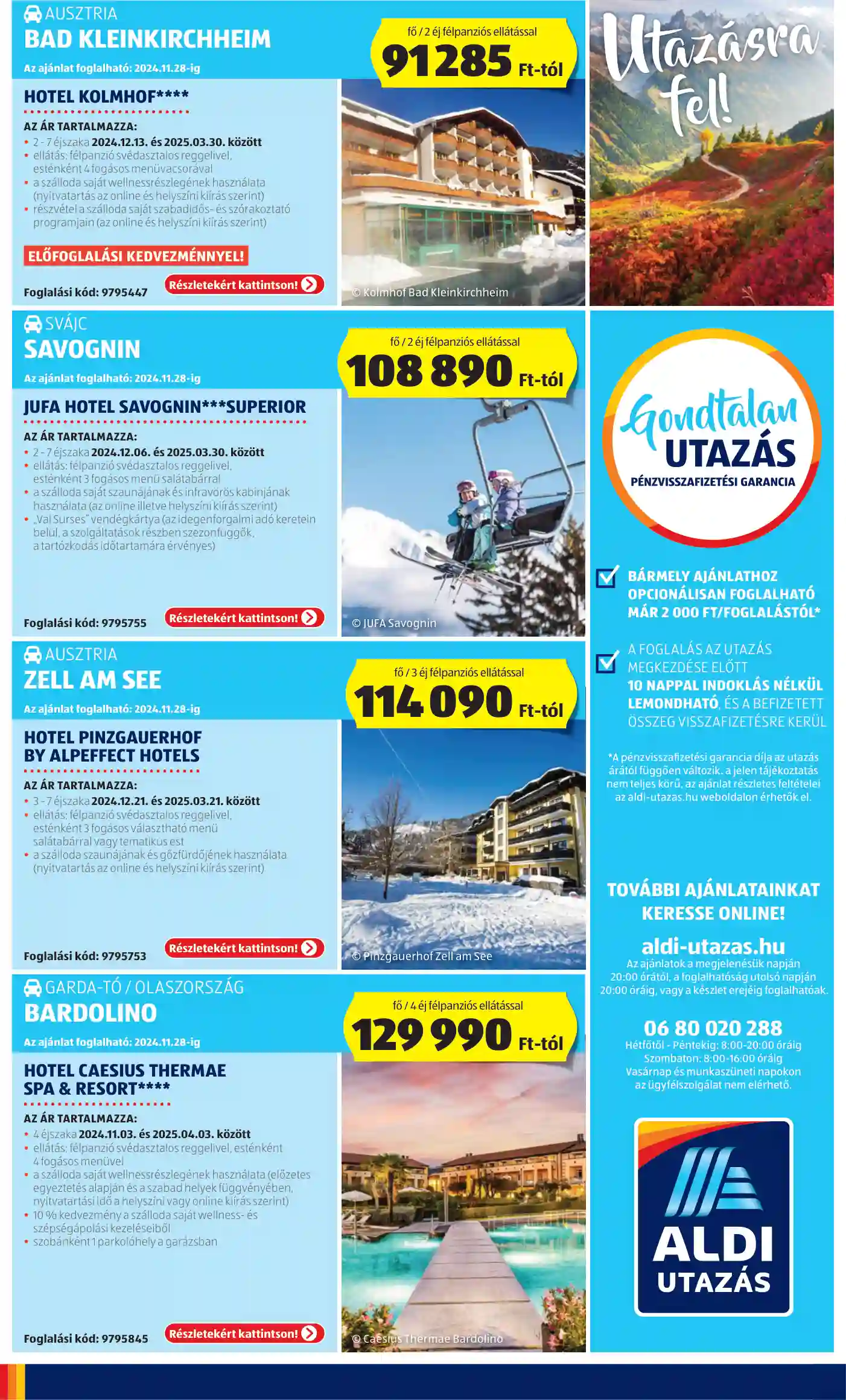 Aldi akciós újság 39. hét (41 oldal)