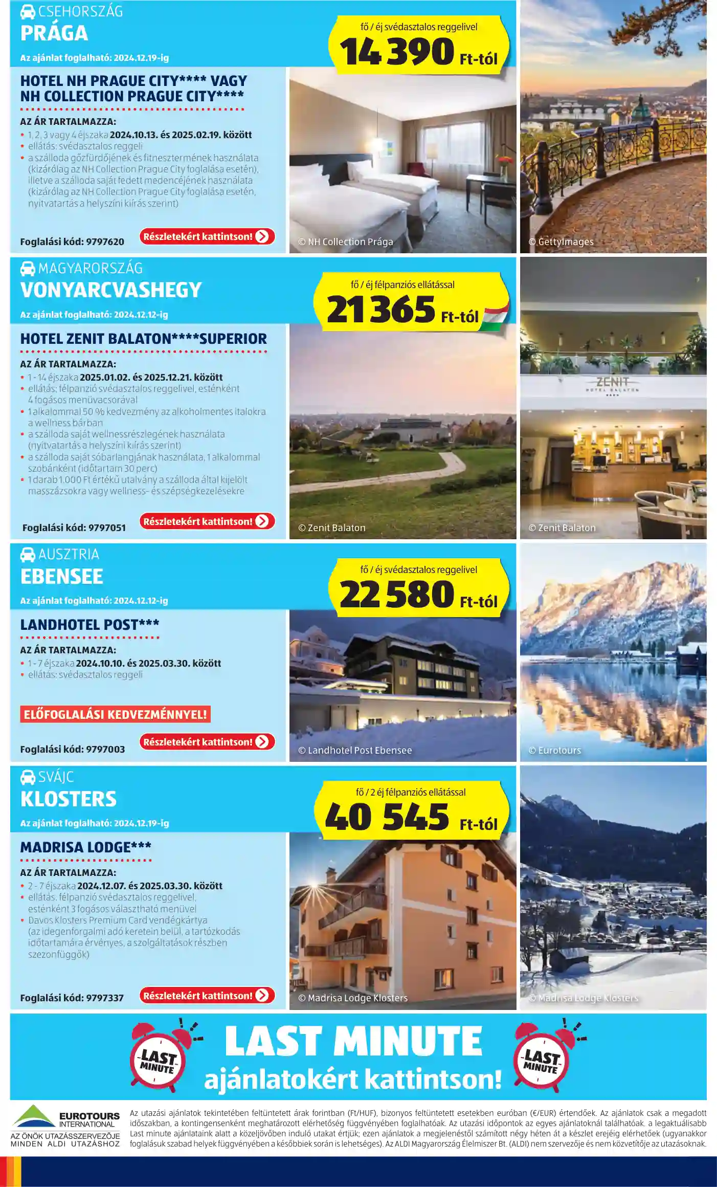 Aldi akciós újság 41. hét (48 oldal)