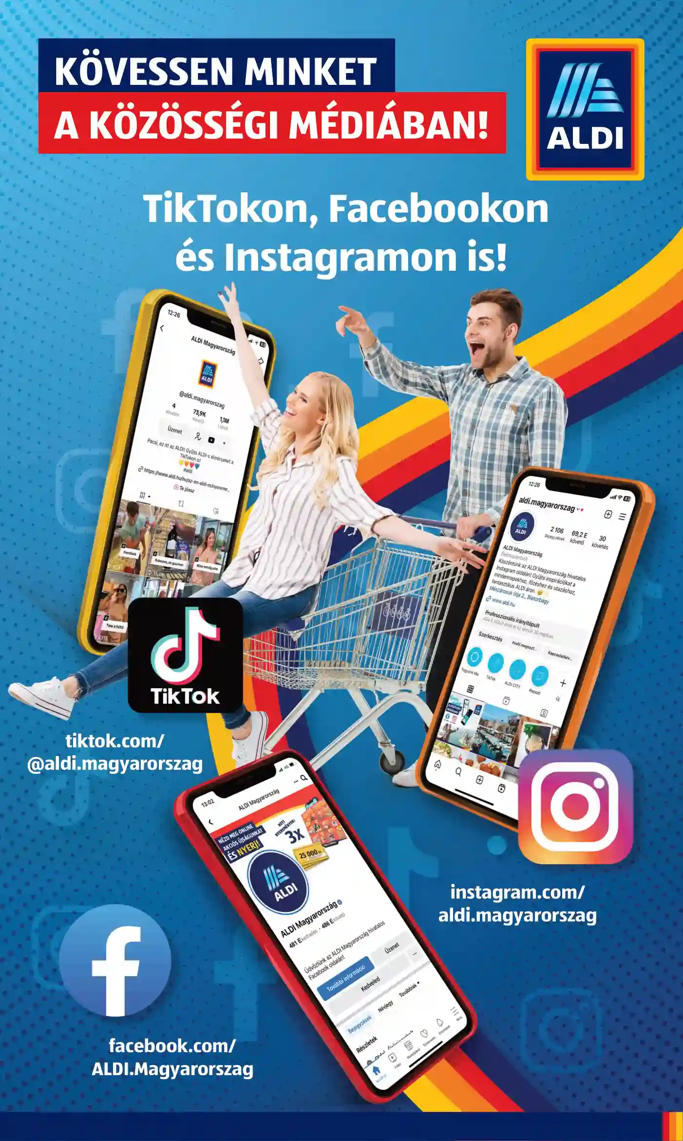 Aldi akciós újság 41. hét (51 oldal)