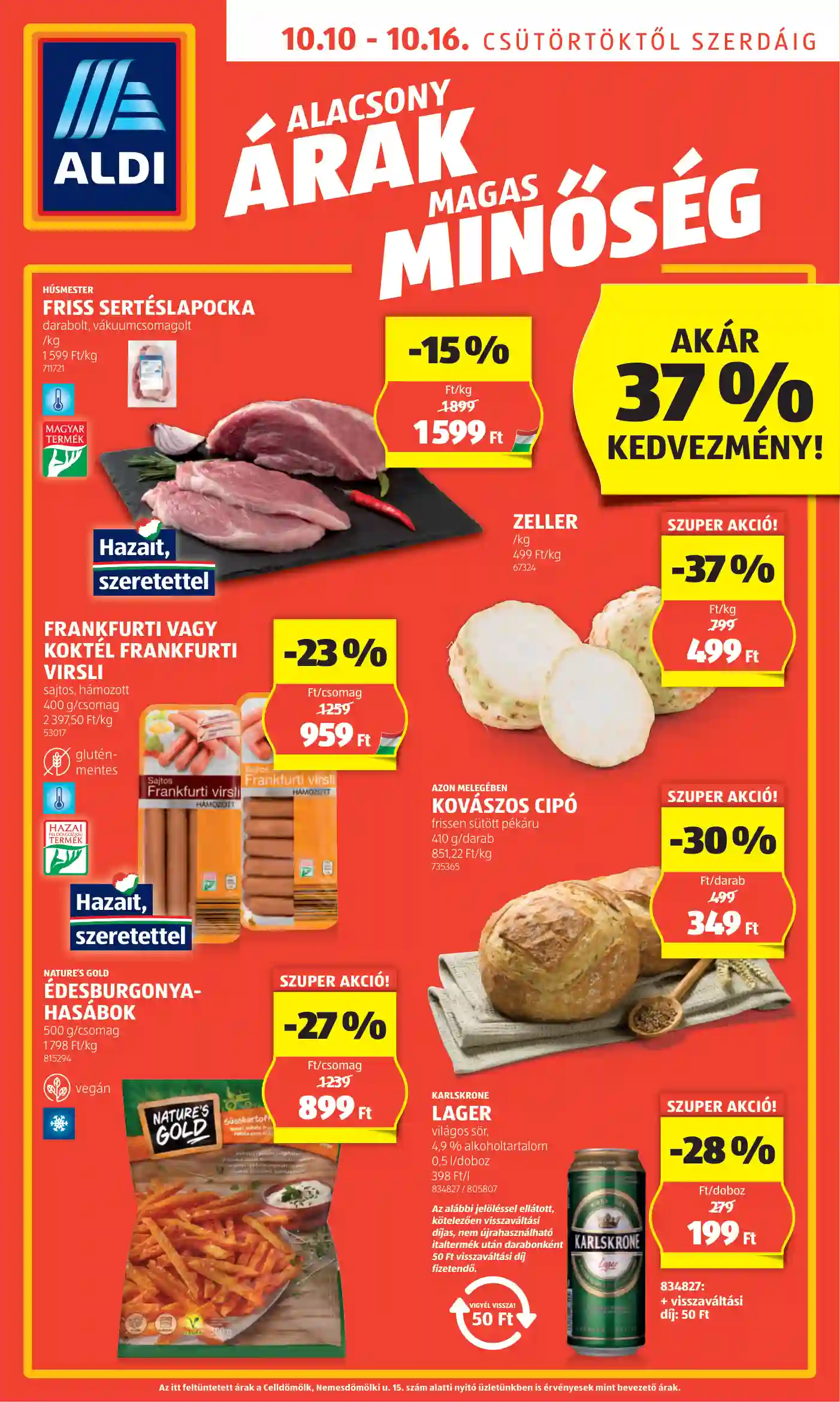 ALDI  41.hét