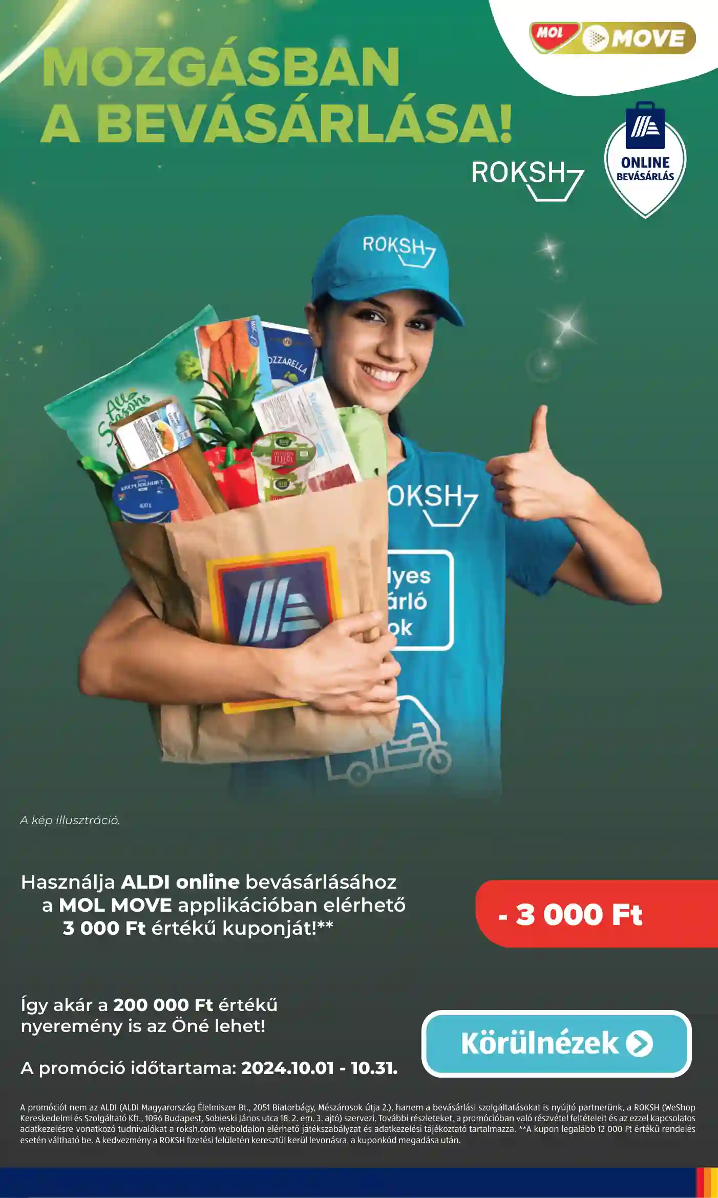 Aldi akciós újság 42. hét (25 oldal)