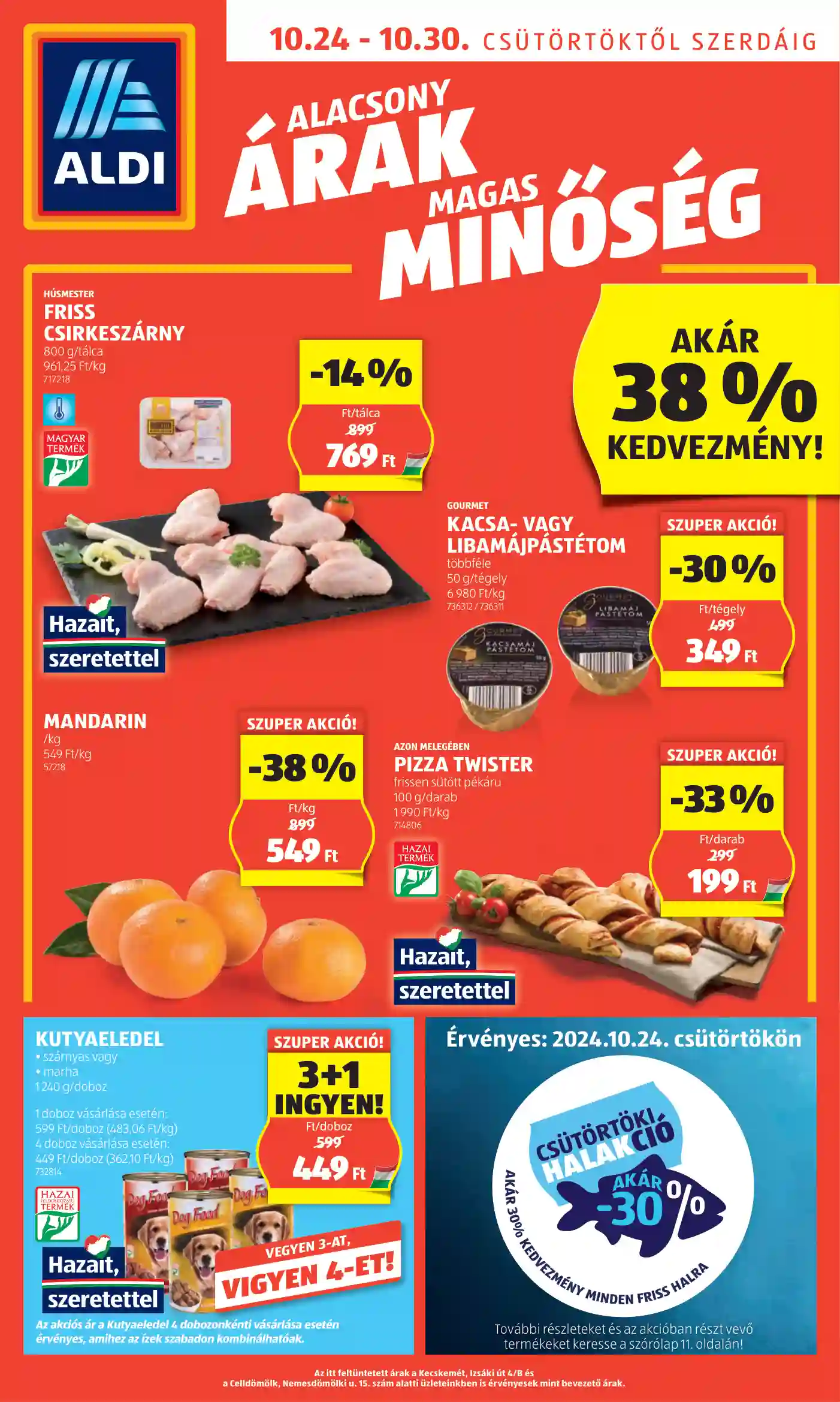 ALDI  43.hét