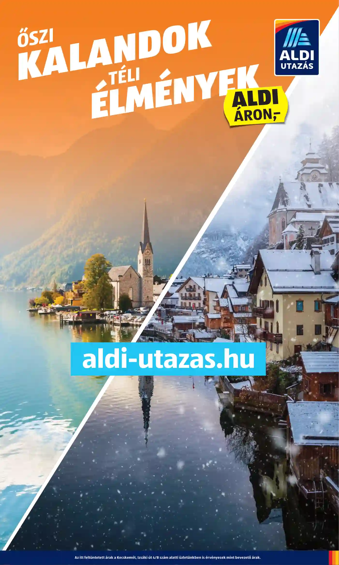 Aldi akciós újság 44. hét (51 oldal)