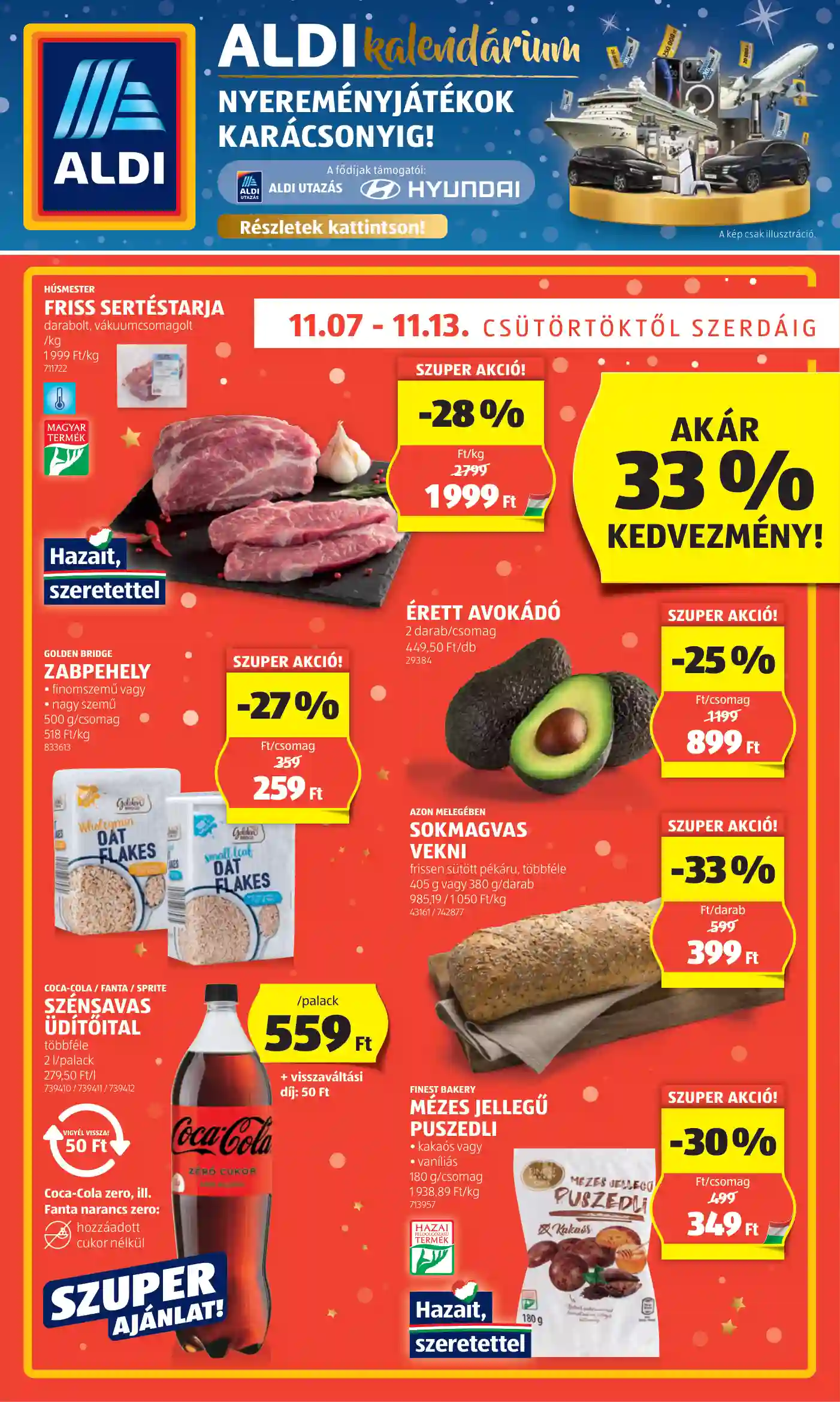 ALDI  45.hét