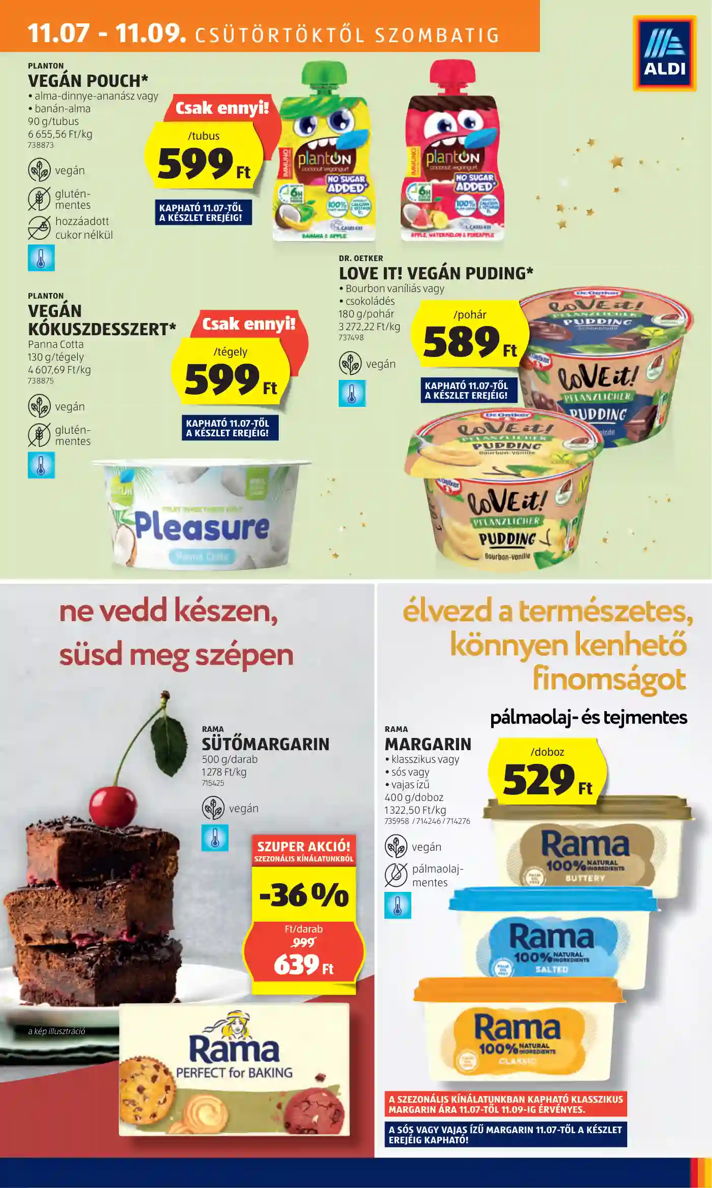 Aldi akciós újság 45. hét (16 oldal)