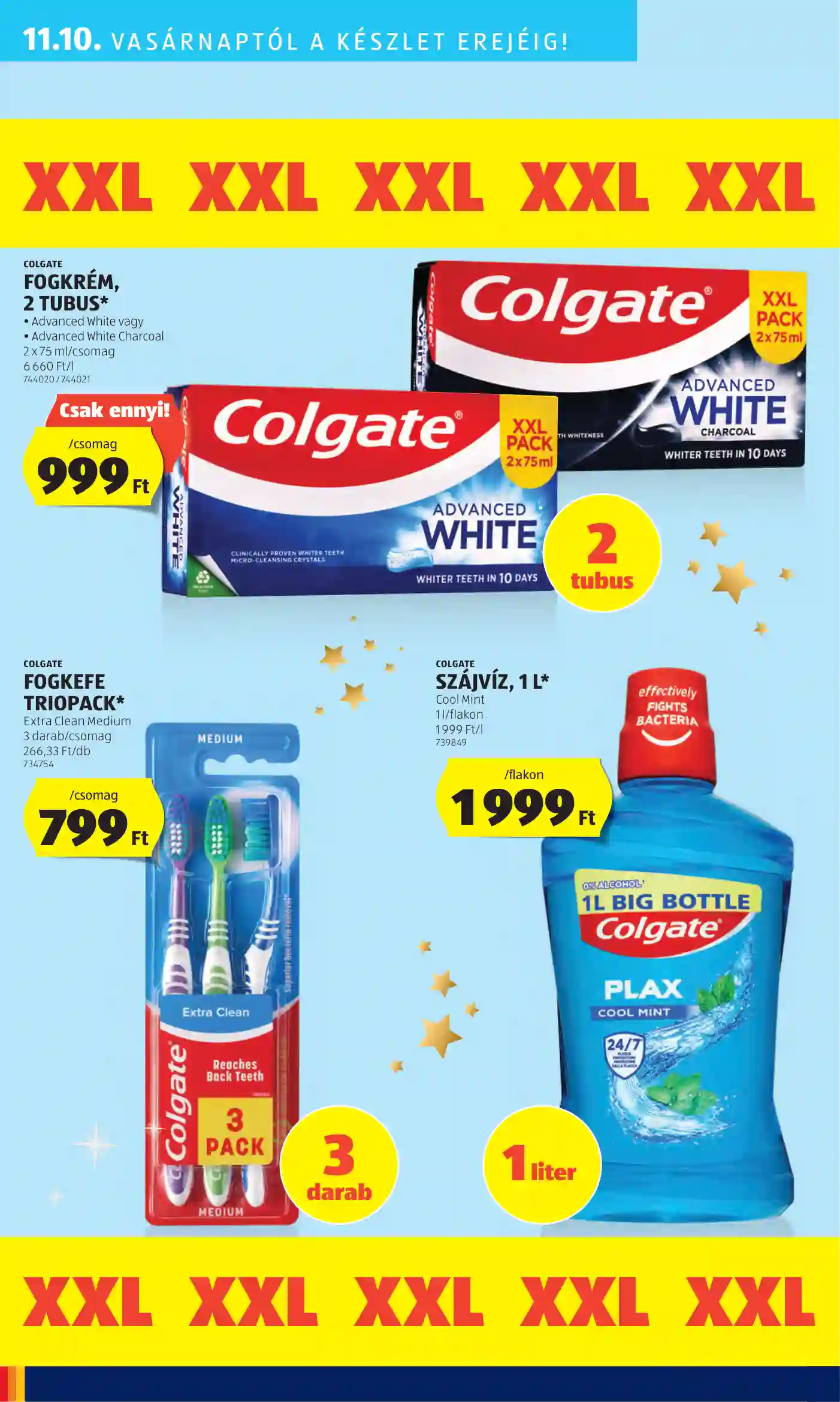 Aldi akciós újság 45. hét (52 oldal)