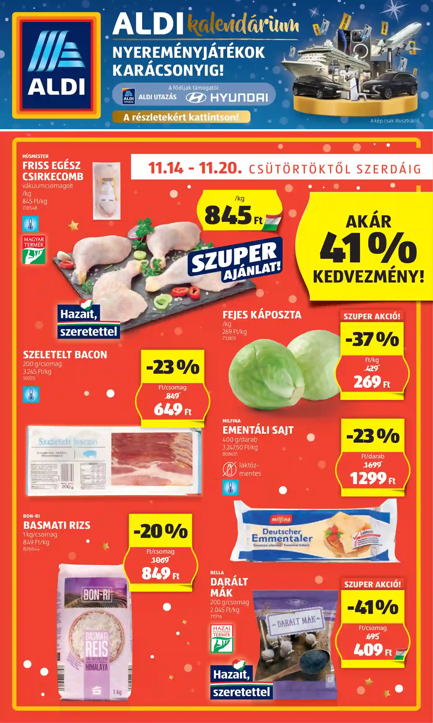 ALDI  46.hét