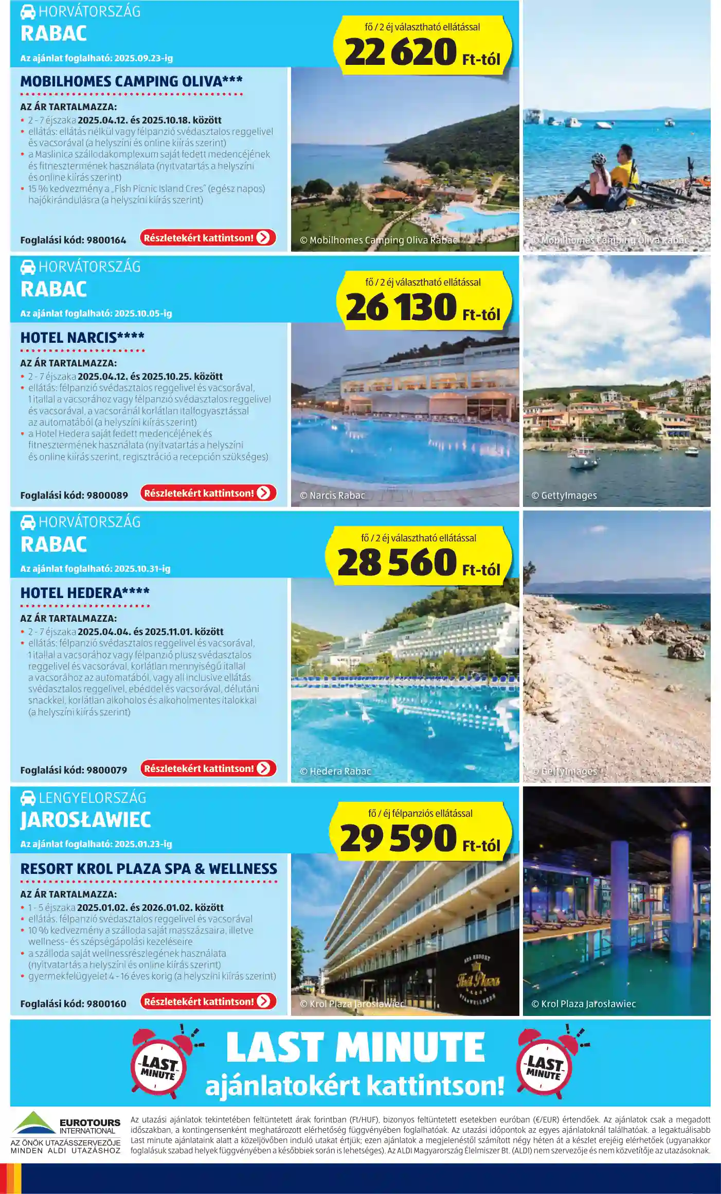 Aldi akciós újság 47. hét (67 oldal)