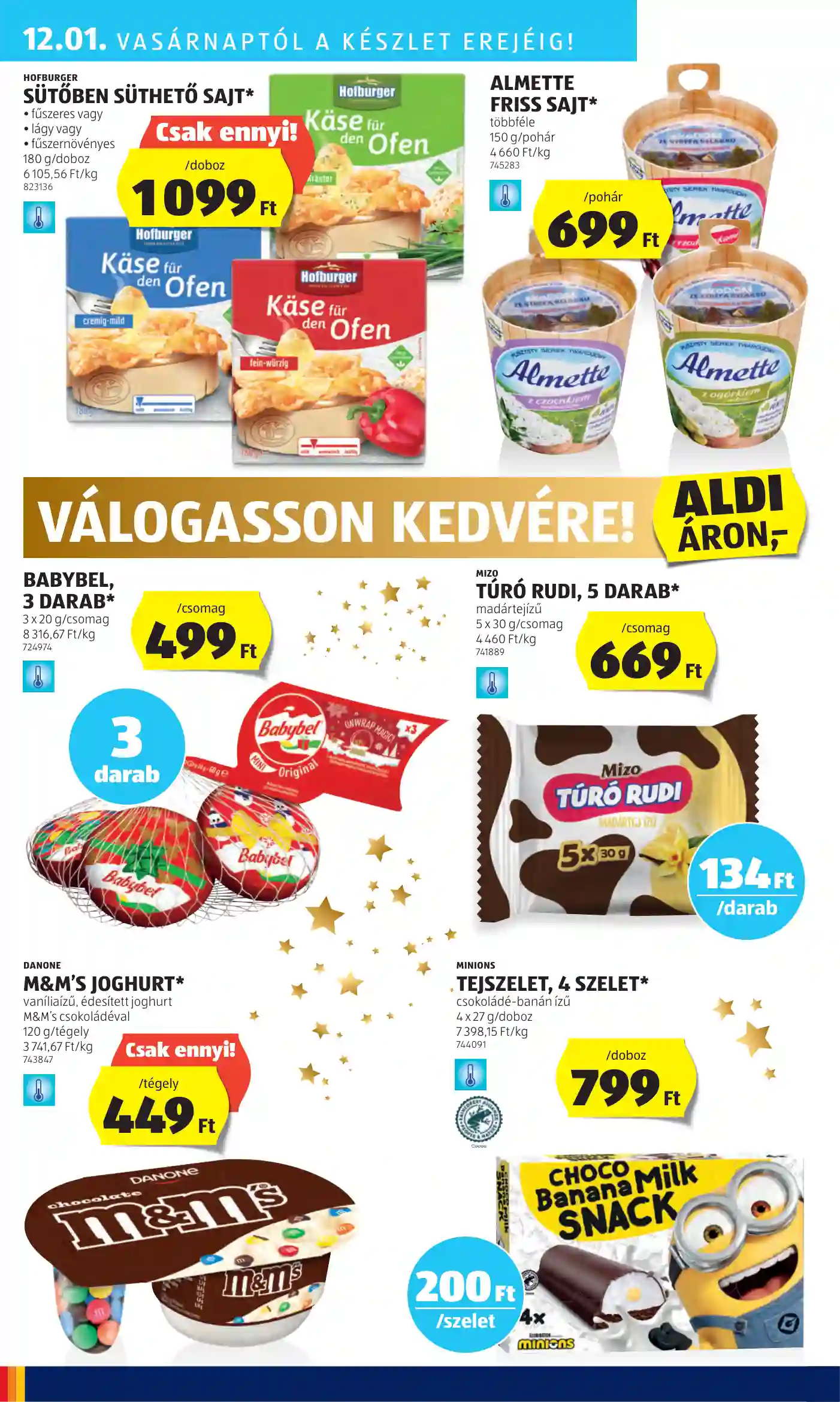 Aldi akciós újság 48. hét (45 oldal)