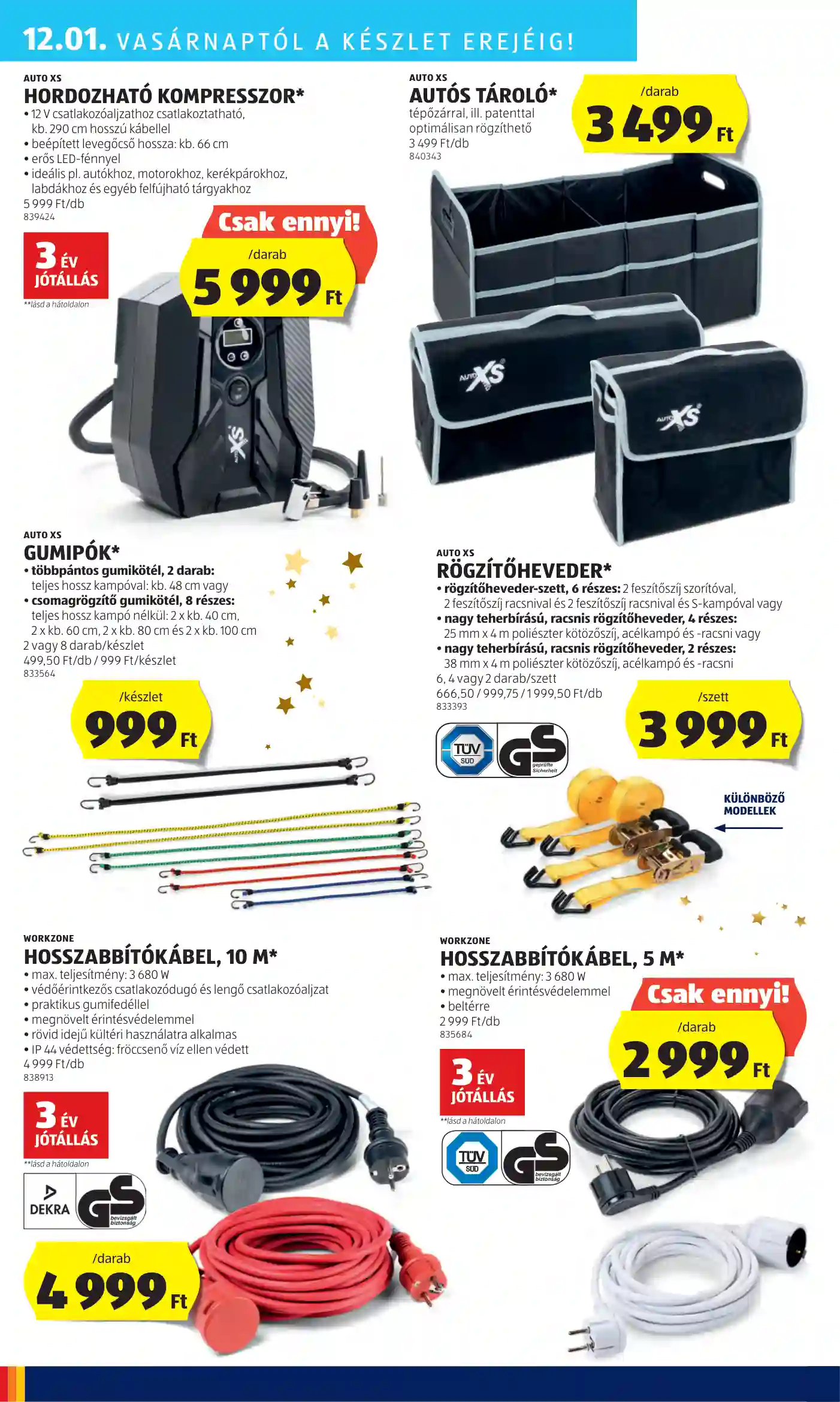 Aldi akciós újság 48. hét (59 oldal)