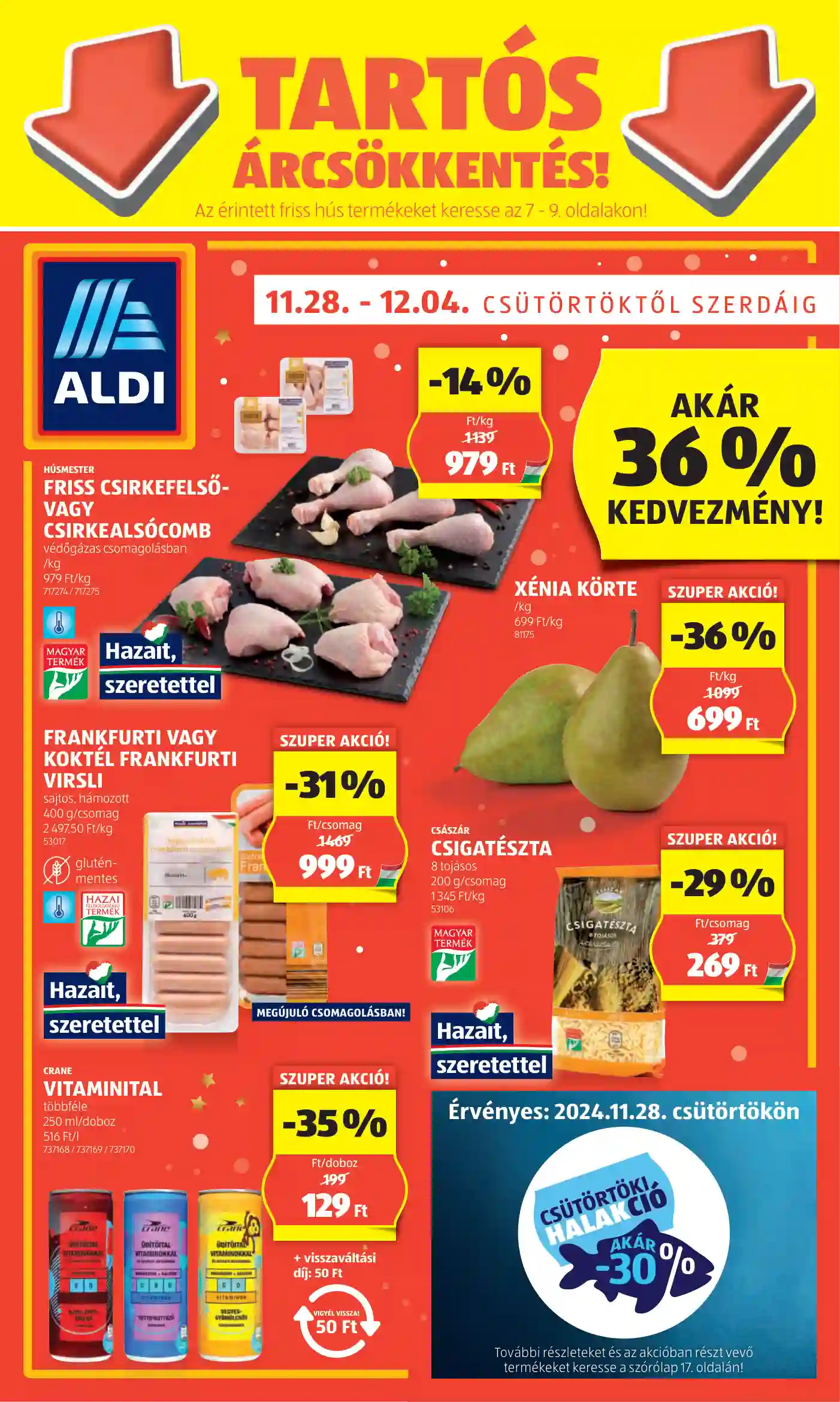 ALDI  48.hét