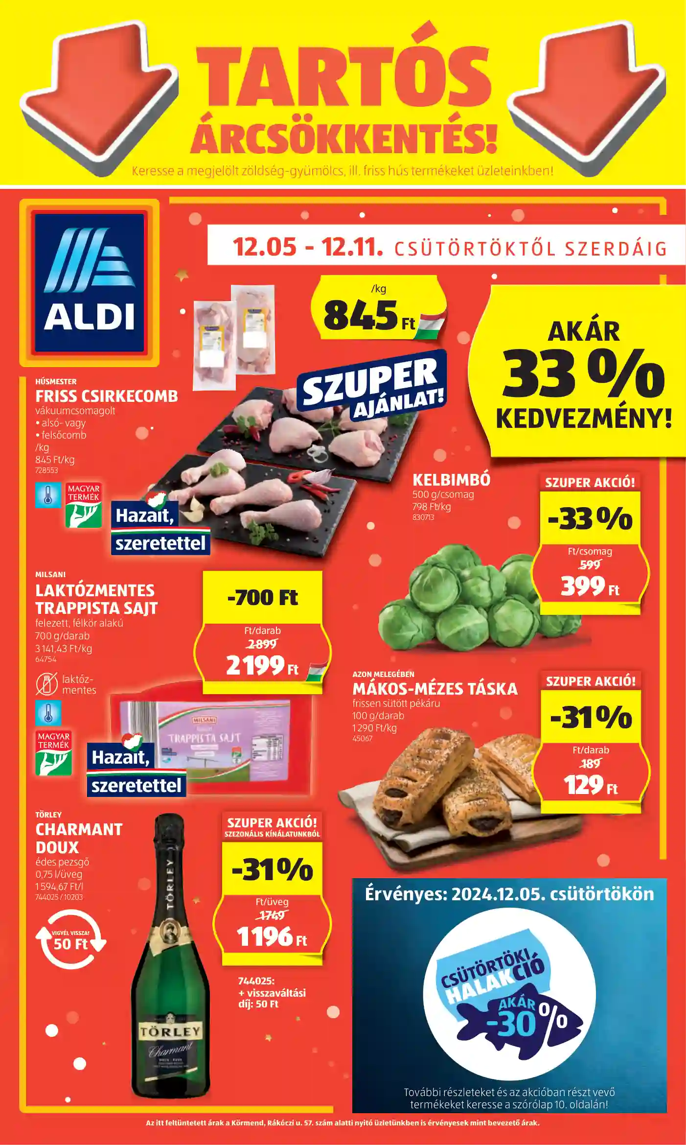 ALDI  49.hét