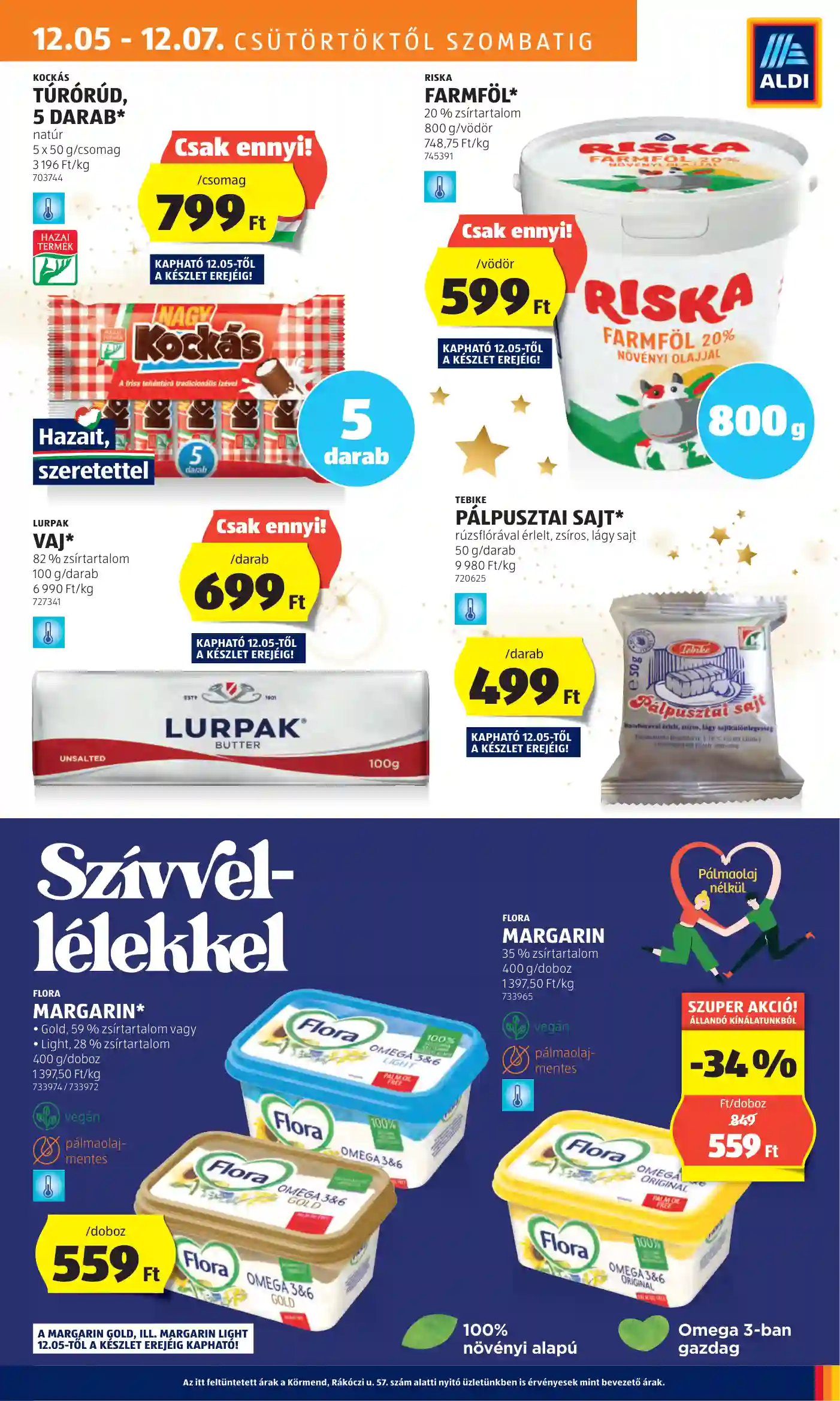 Aldi akciós újság 49. hét (14 oldal)
