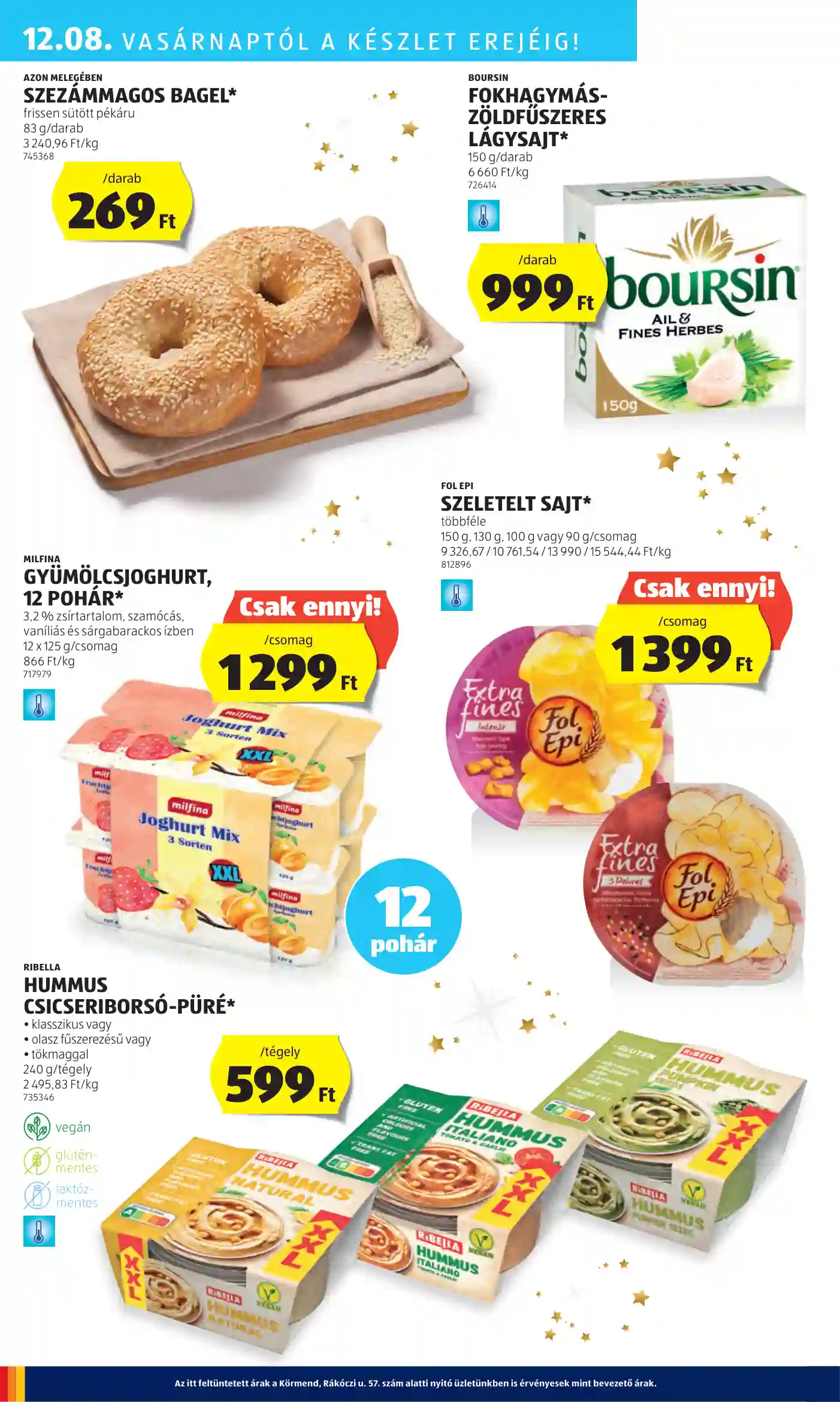 Aldi akciós újság 49. hét (43 oldal)