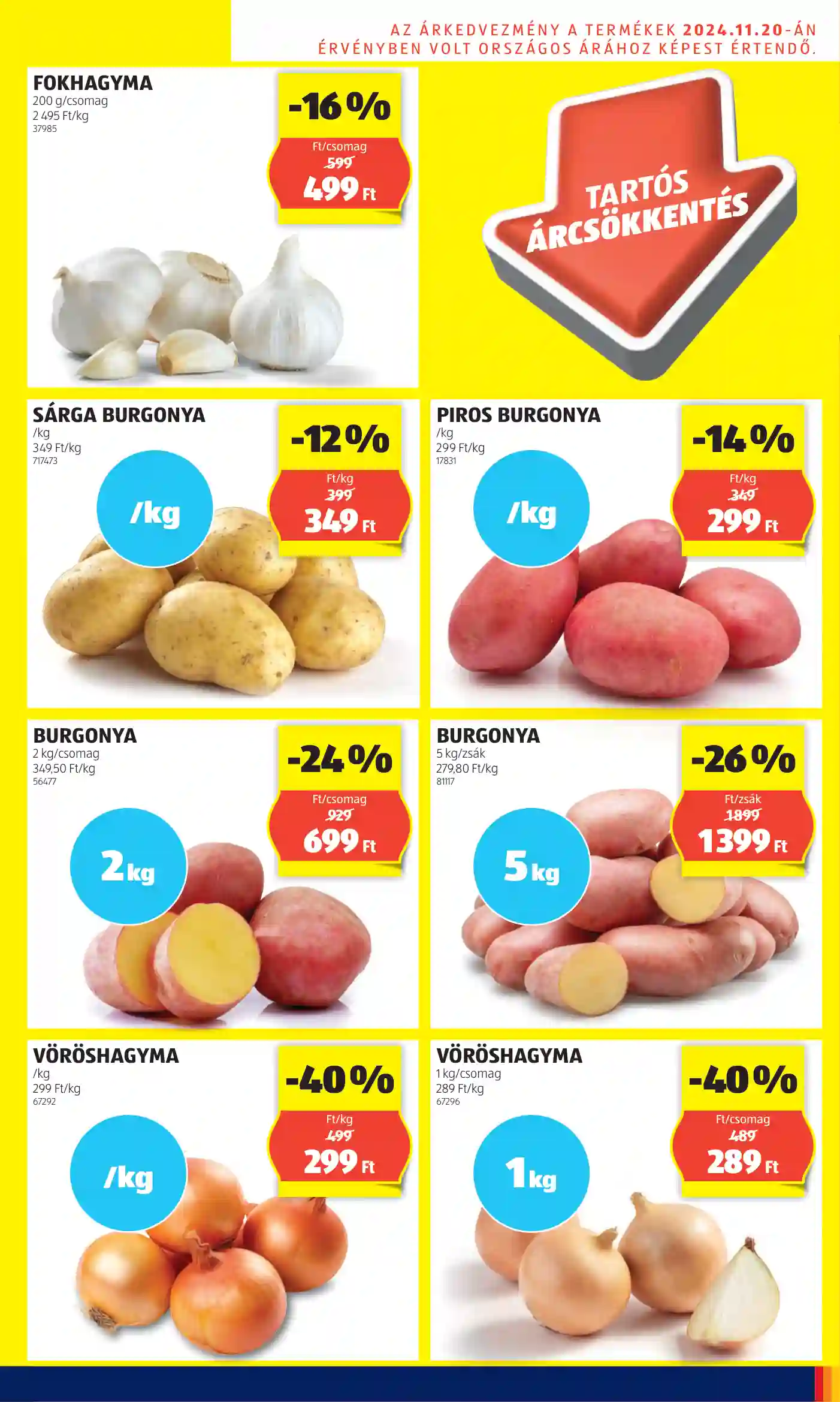 Aldi akciós újság 49. hét (77 oldal)