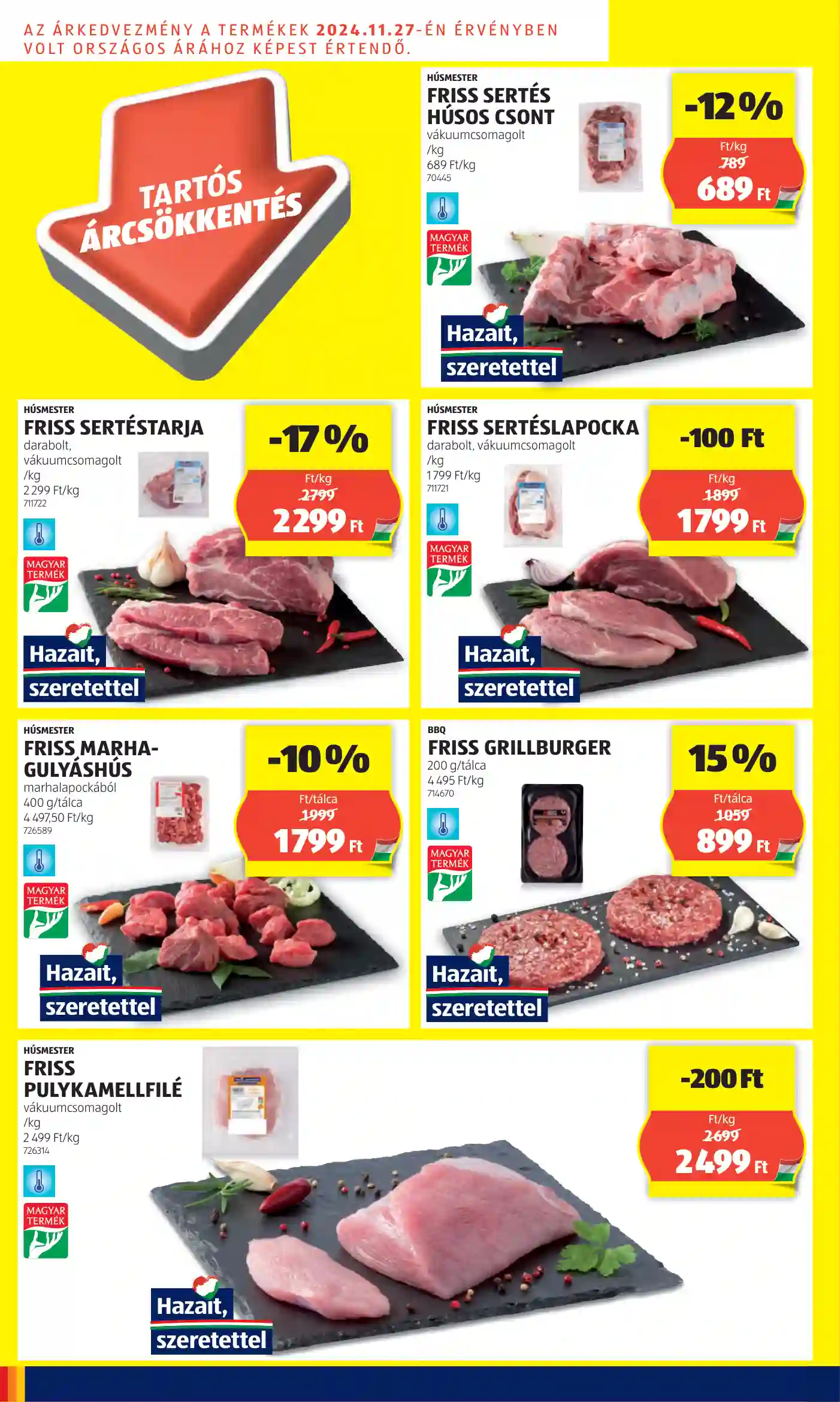 Aldi akciós újság 50. hét (81 oldal)