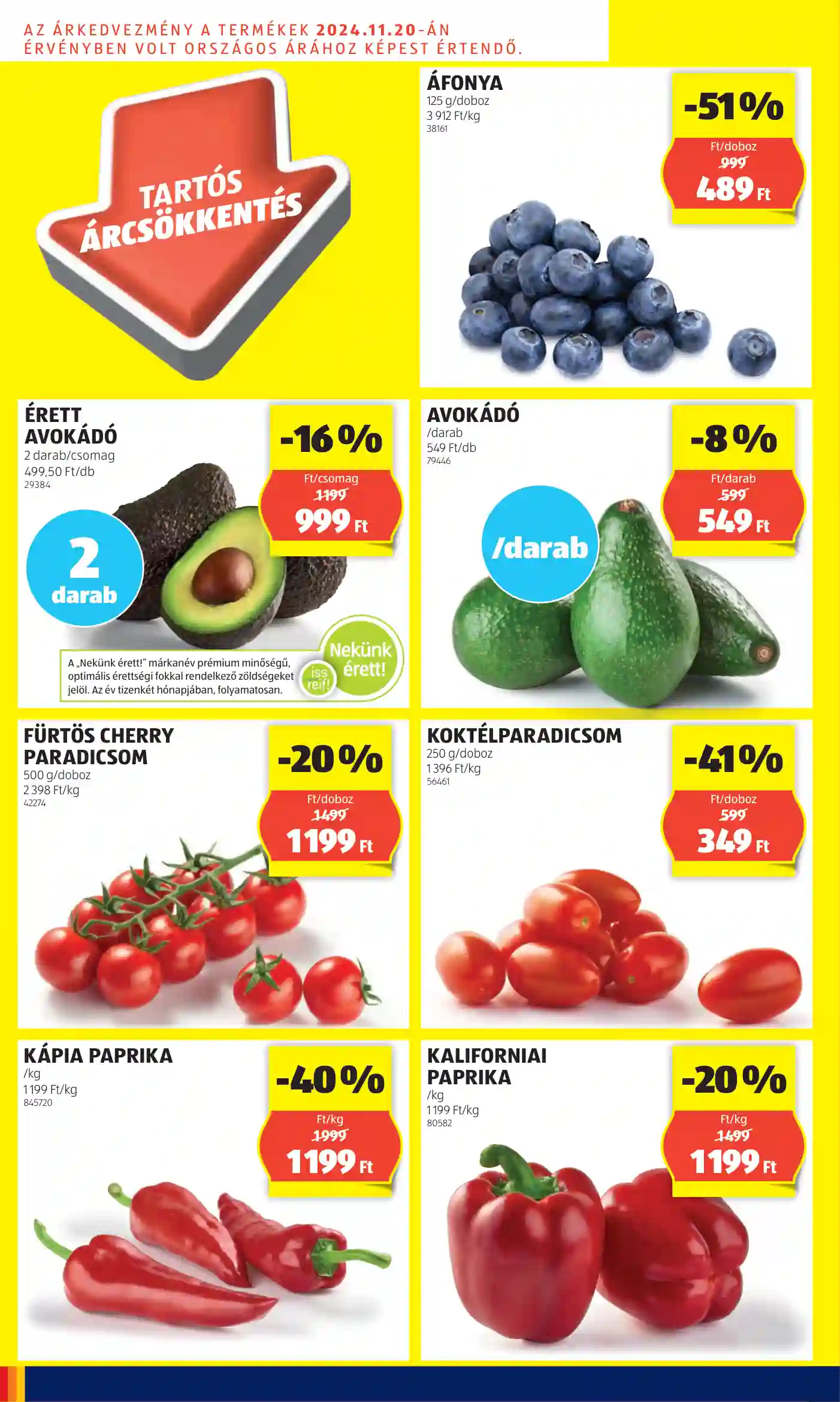 Aldi akciós újság 50. hét (74 oldal)