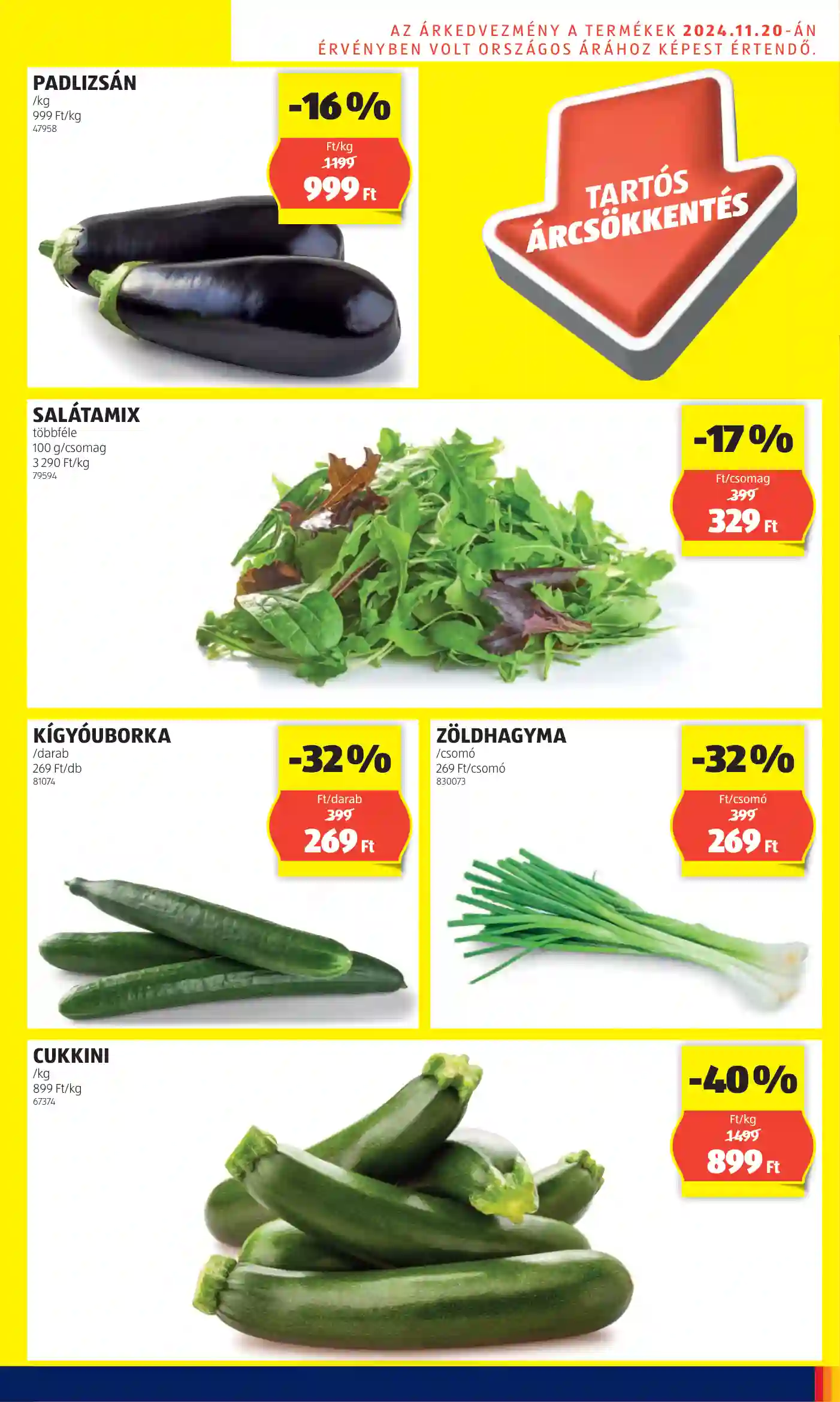 Aldi akciós újság 50. hét (75 oldal)