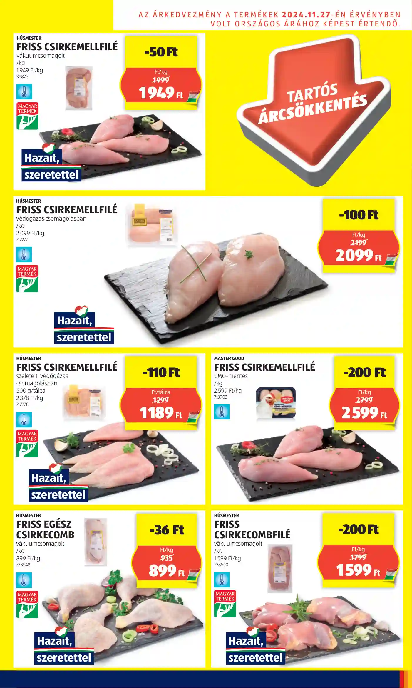Aldi akciós újság 50. hét (82 oldal)