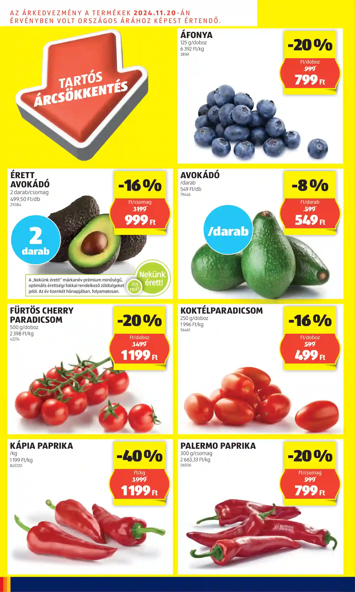 Aldi akciós újság 51. hét (63 oldal)