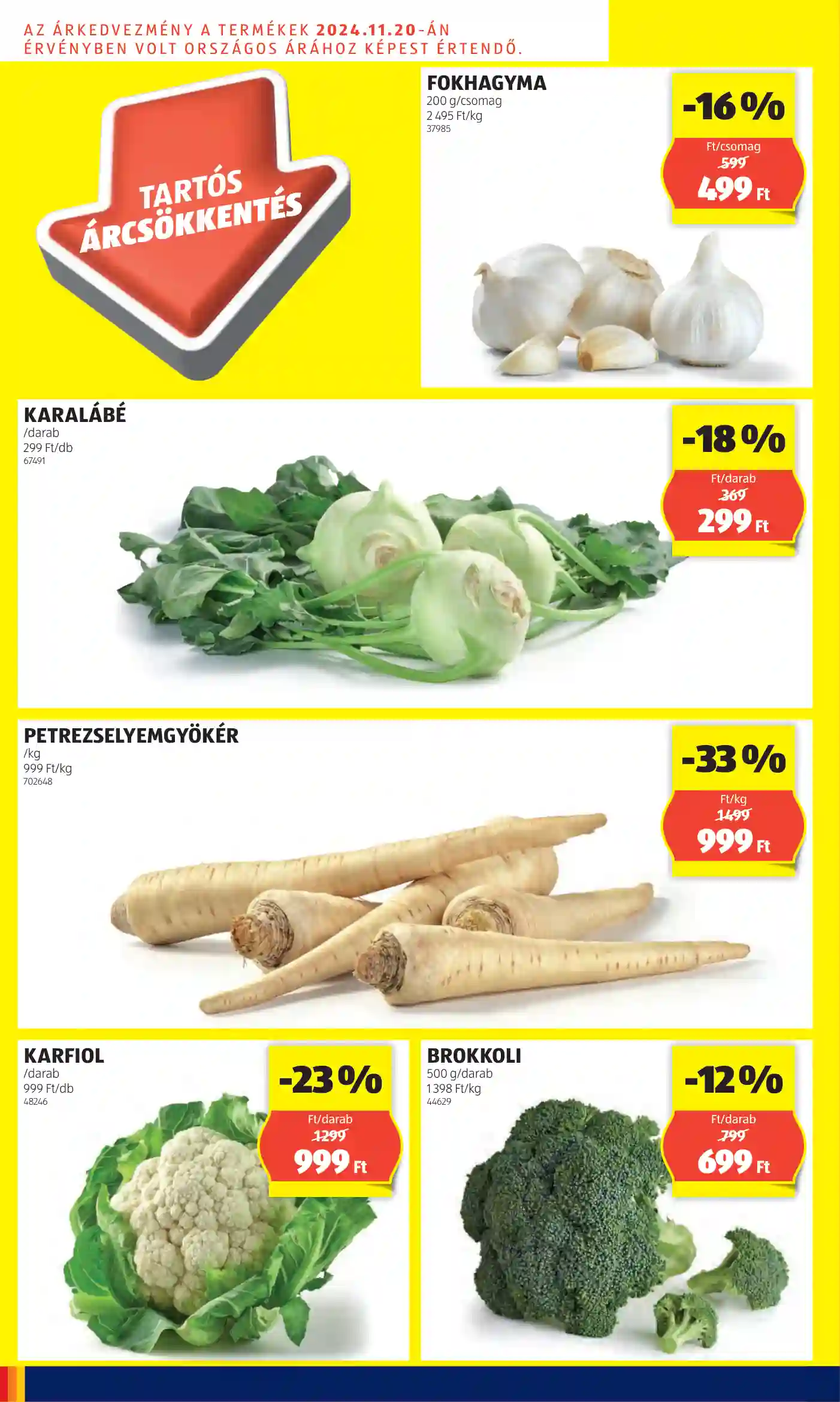 Aldi akciós újság 51. hét (65 oldal)