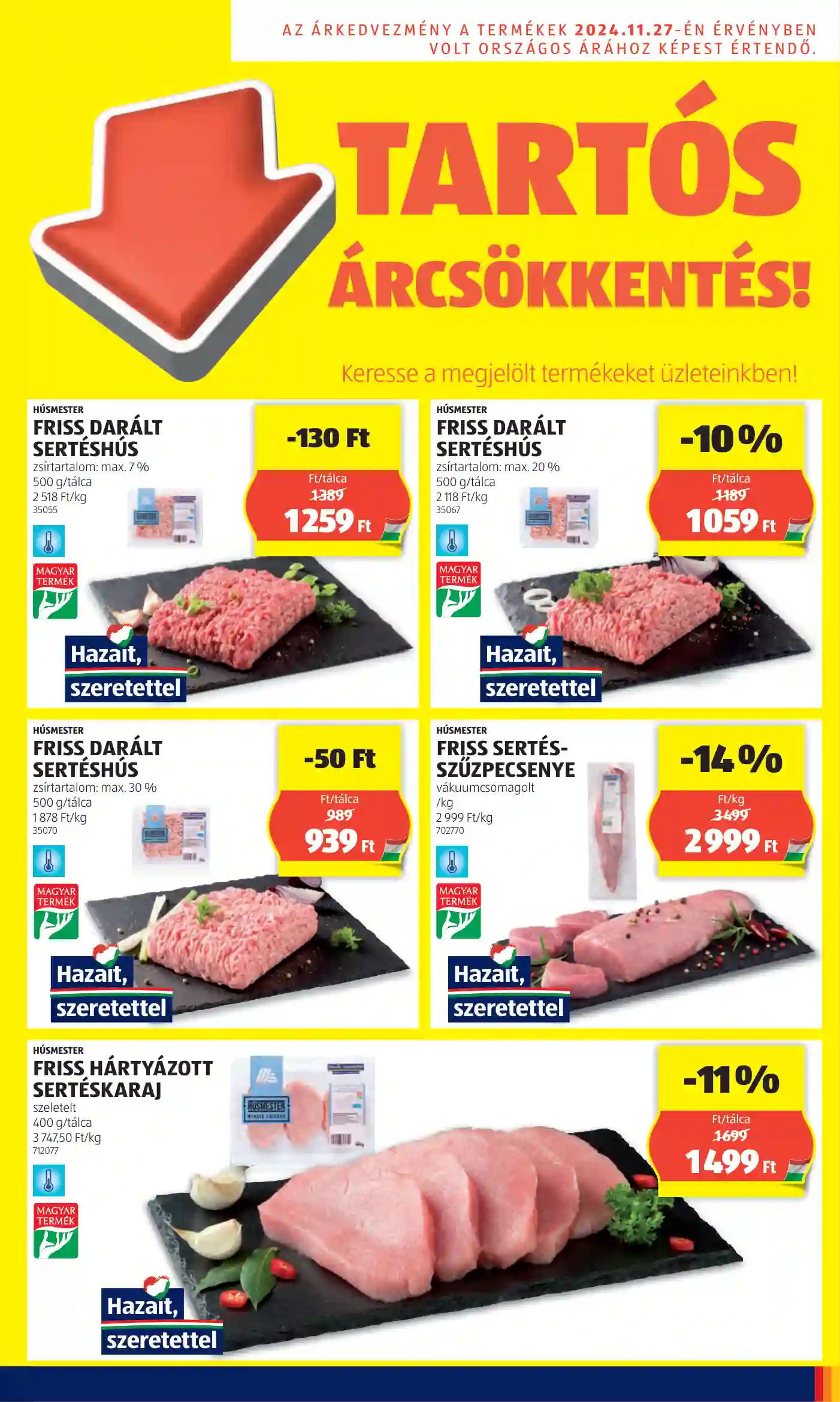 Aldi akciós újság 51. hét (69 oldal)