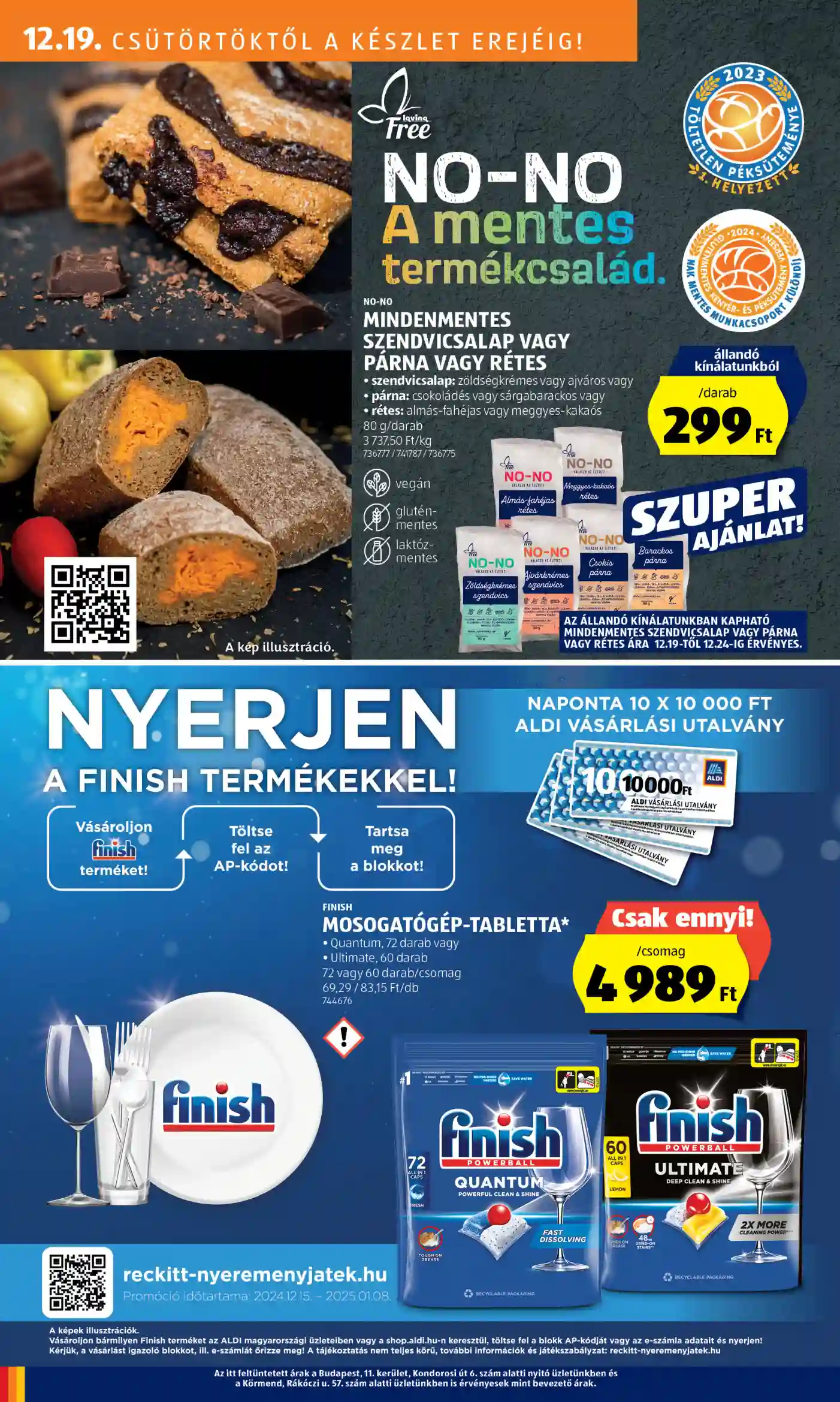 Aldi akciós újság 51. hét (12 oldal)
