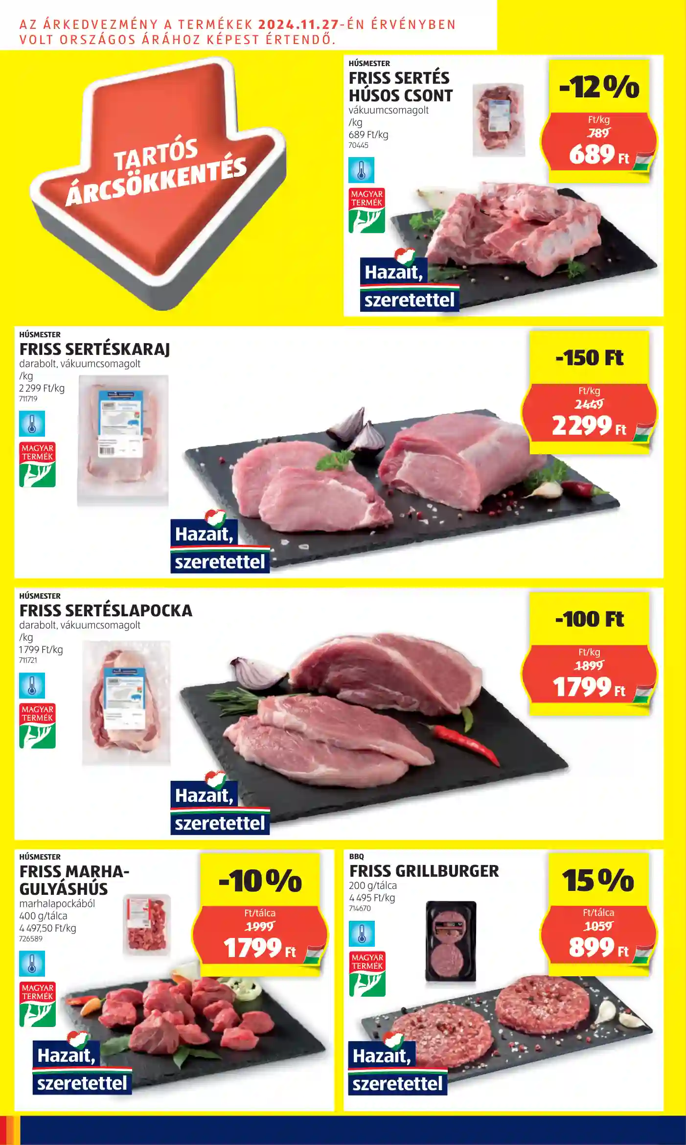 Aldi akciós újság 51. hét (70 oldal)