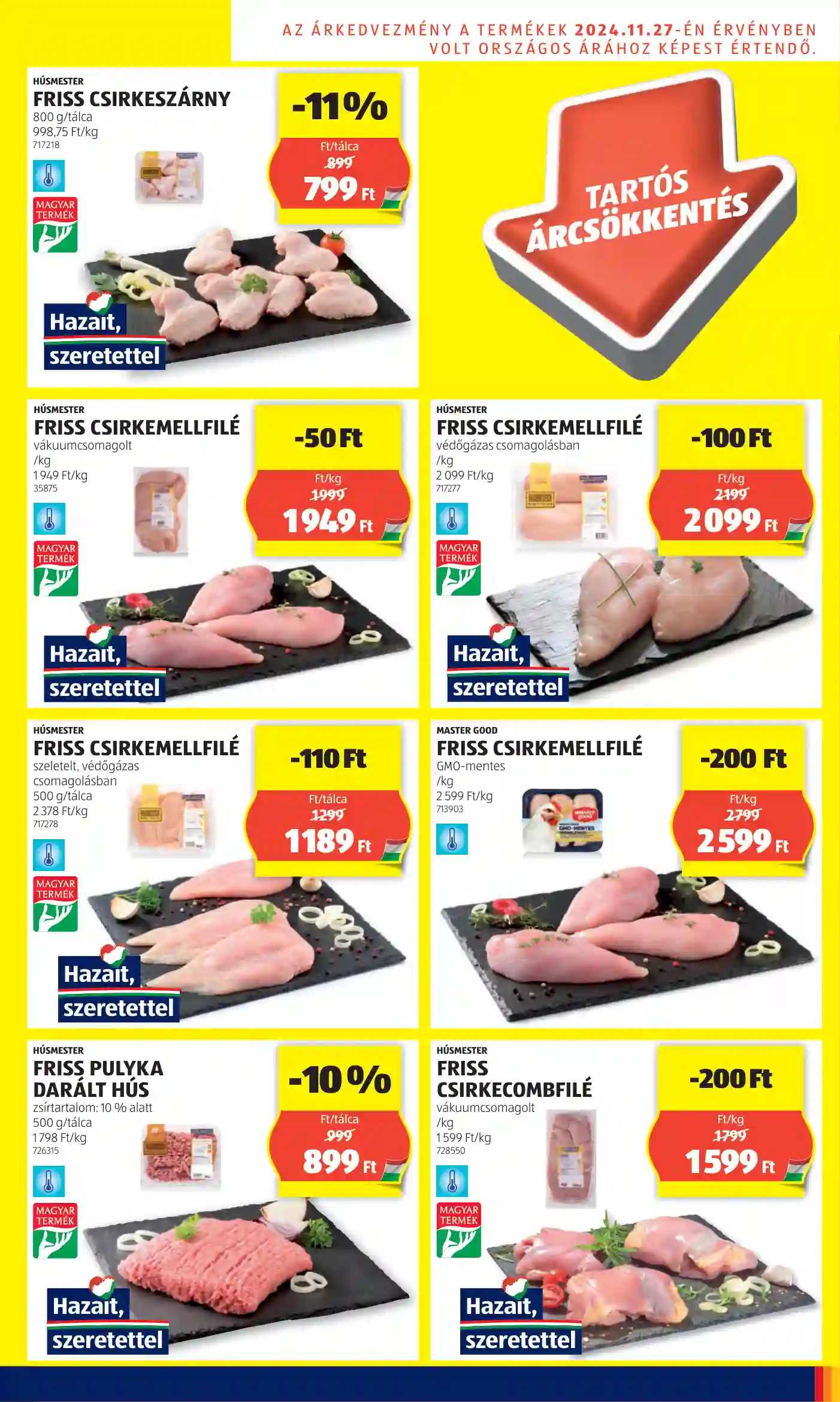Aldi akciós újság 52. hét (51 oldal)