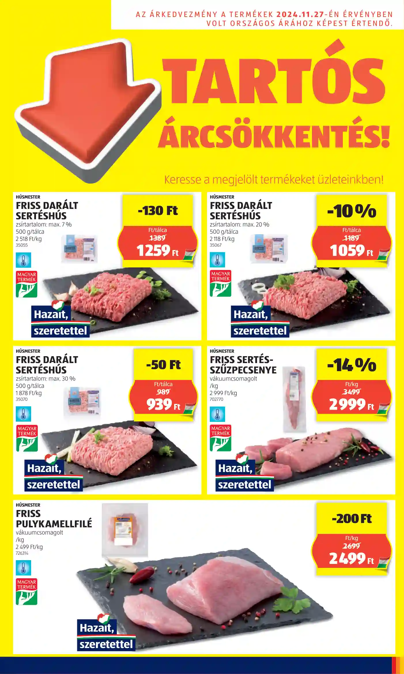 Aldi akciós újság 52. hét (49 oldal)
