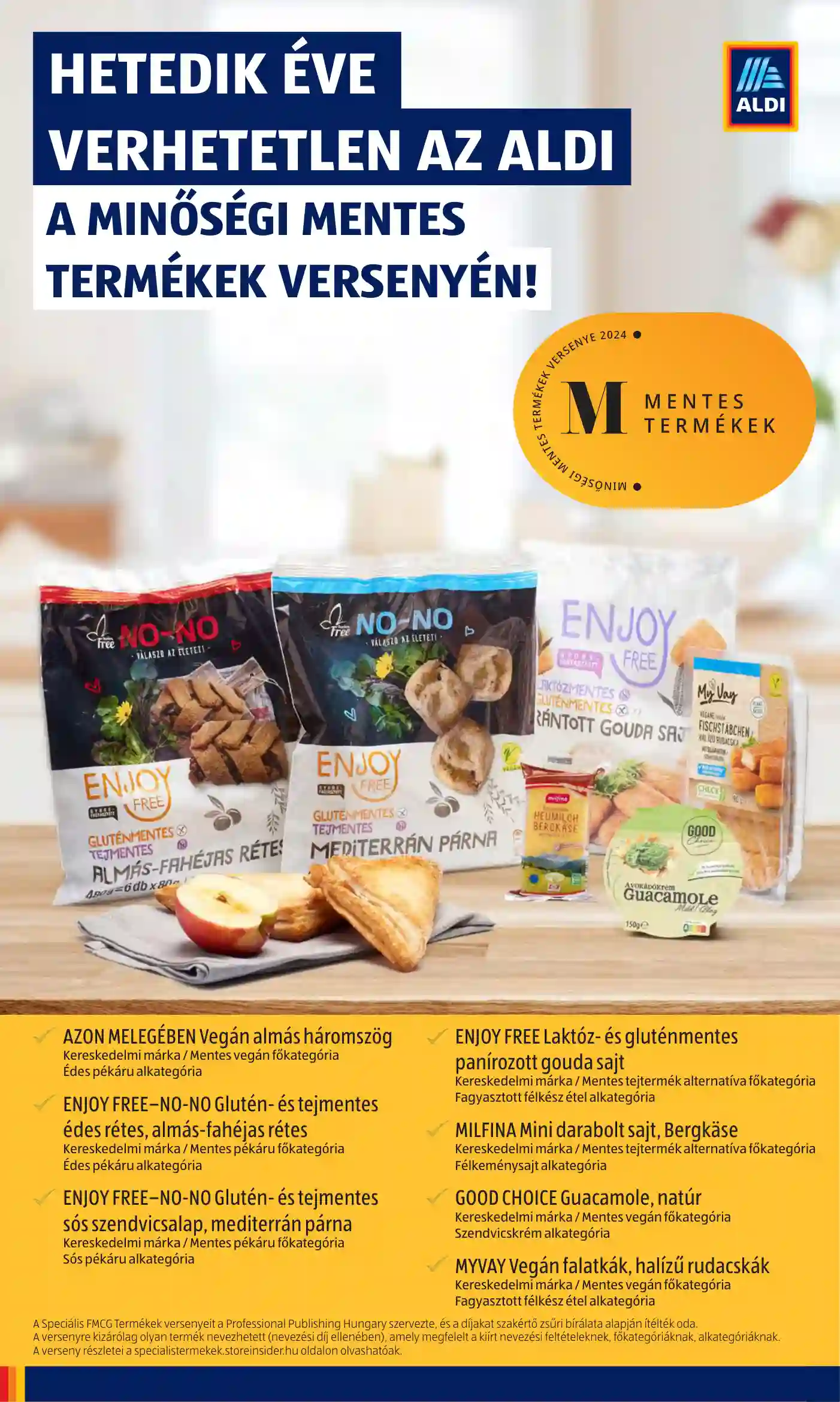 Aldi akciós újság 52. hét (55 oldal)