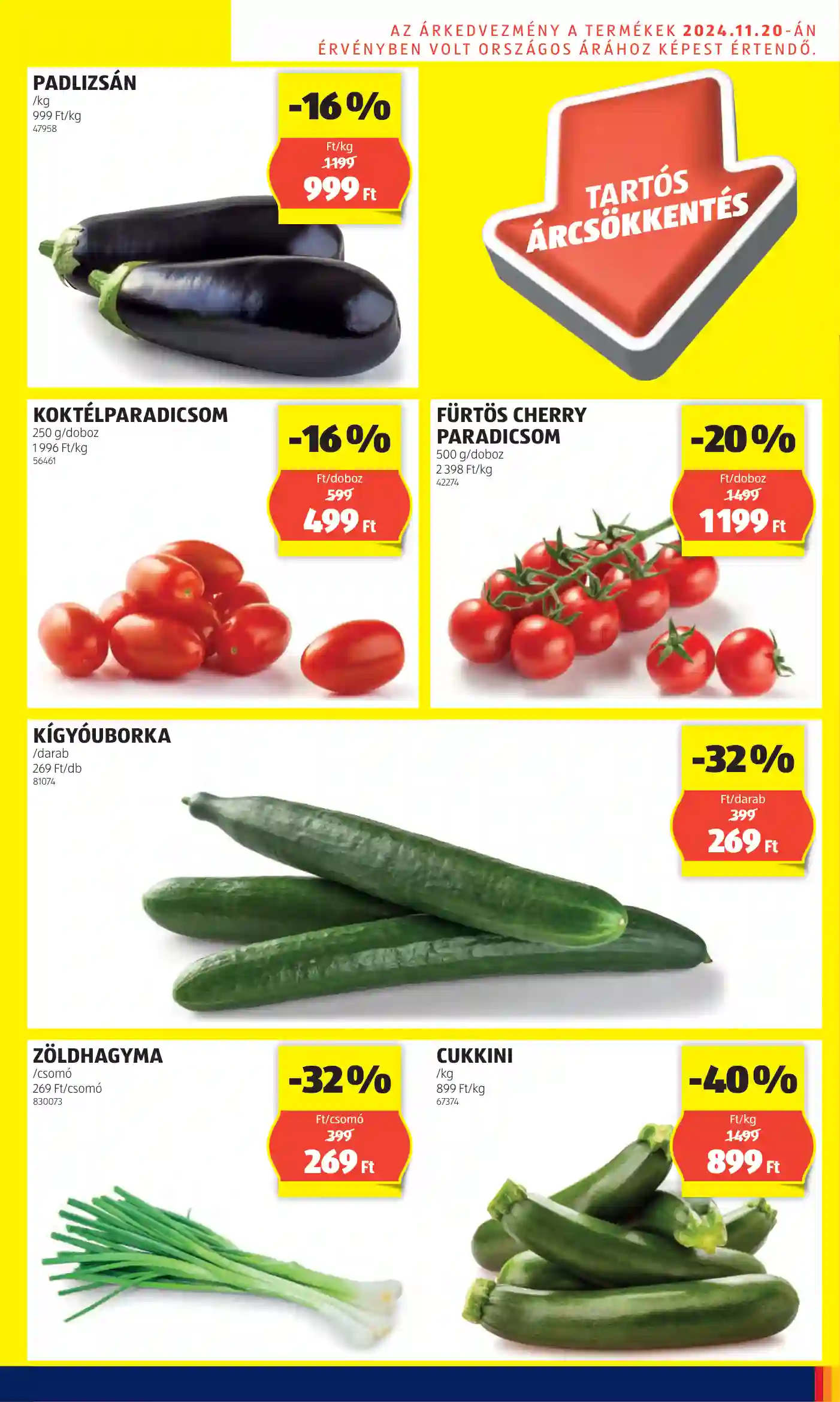 Aldi akciós újság 1. hét (47 oldal)