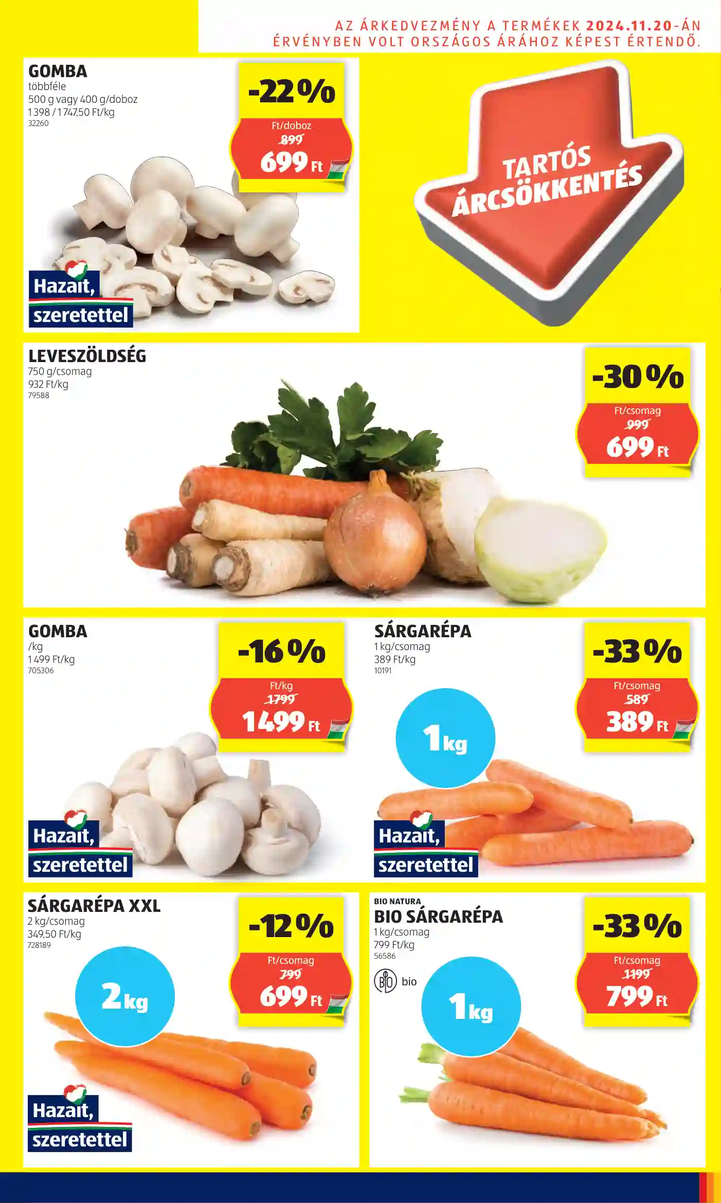 Aldi akciós újság 1. hét (49 oldal)