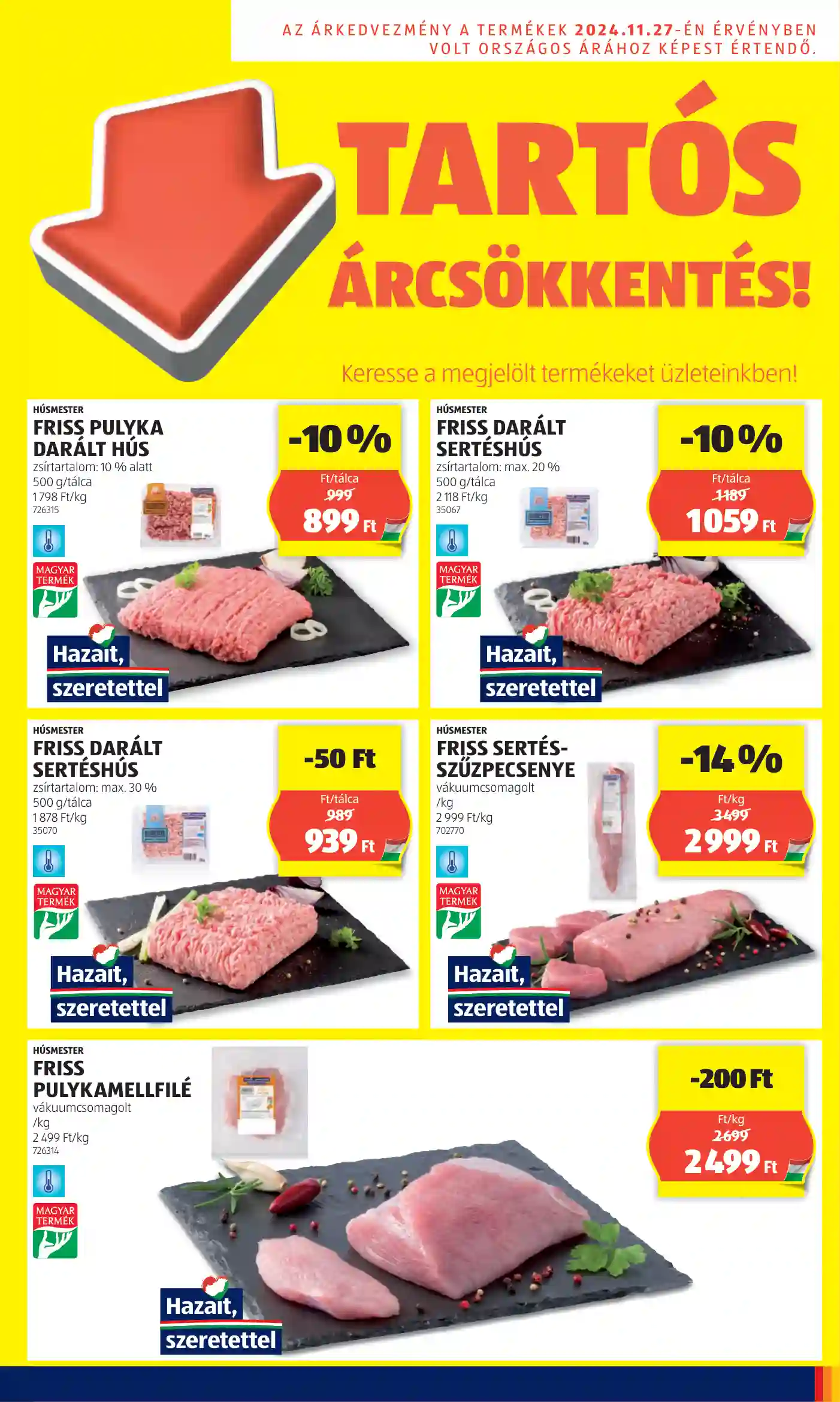 Aldi akciós újság 1. hét (51 oldal)