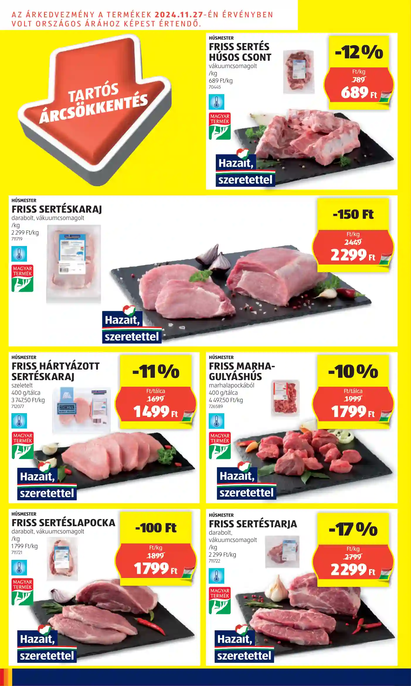 Aldi akciós újság 1. hét (52 oldal)