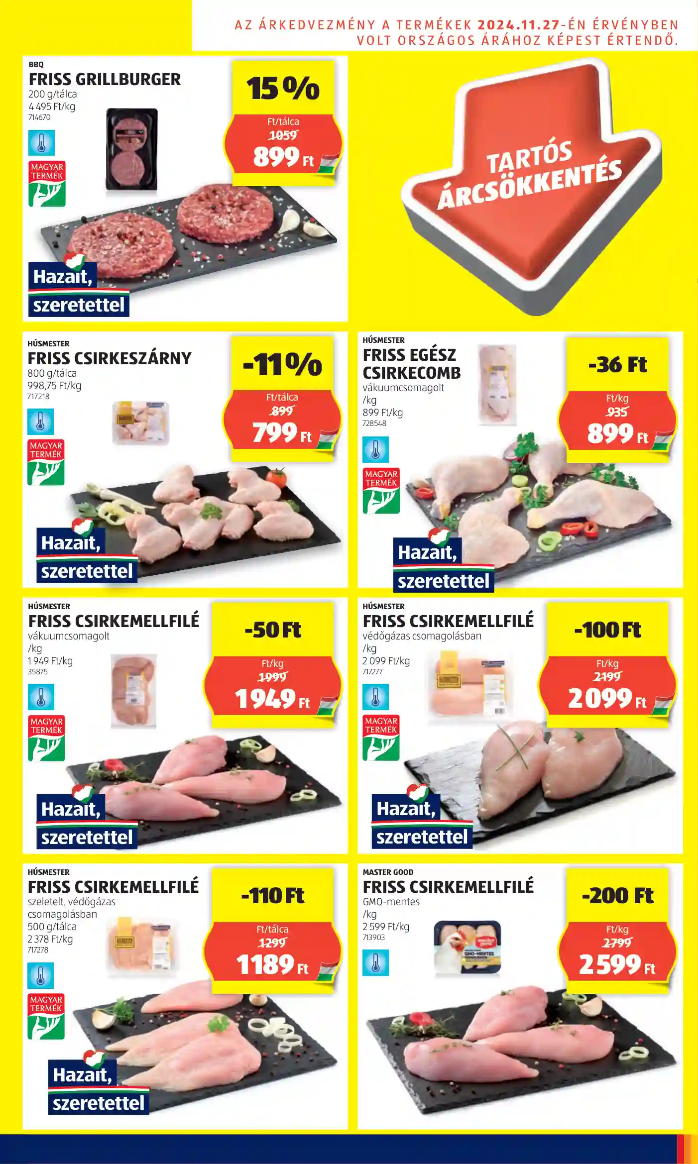Aldi akciós újság 1. hét (53 oldal)