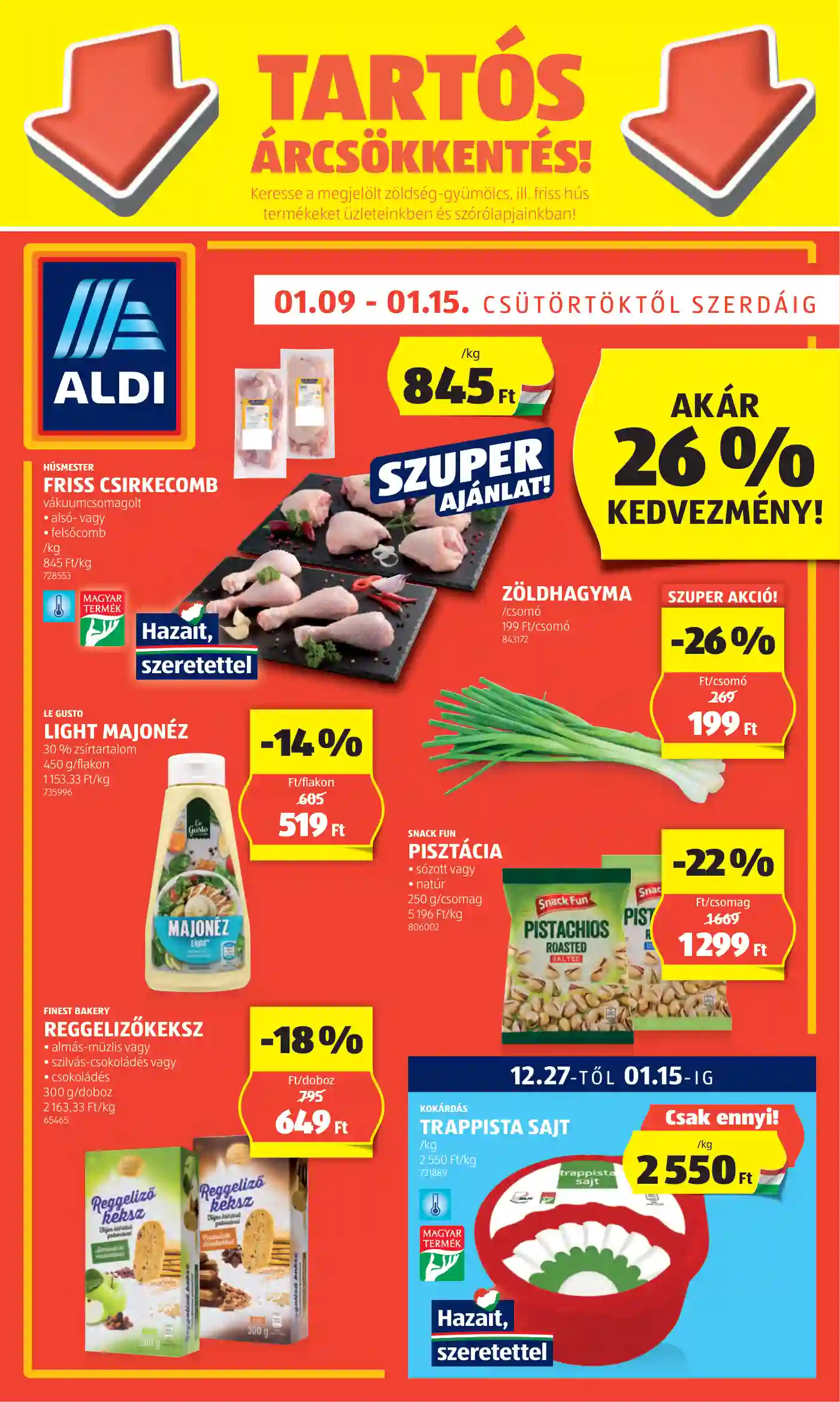 ALDI  2.hét