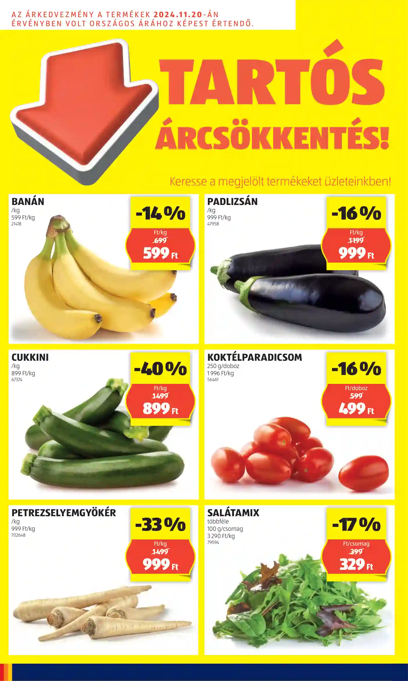 Aldi akciós újság 2. hét (2 oldal)