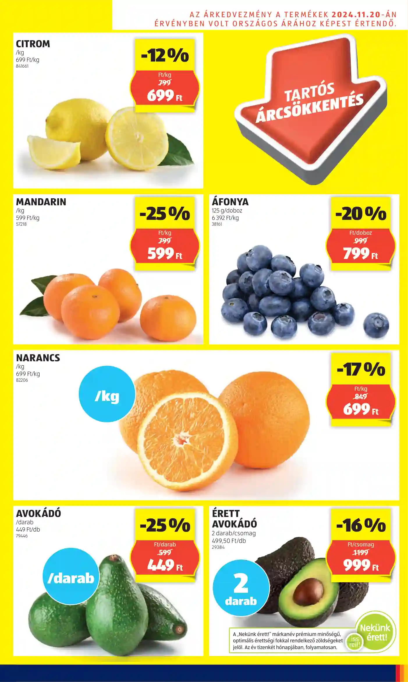 Aldi akciós újság 2. hét (53 oldal)