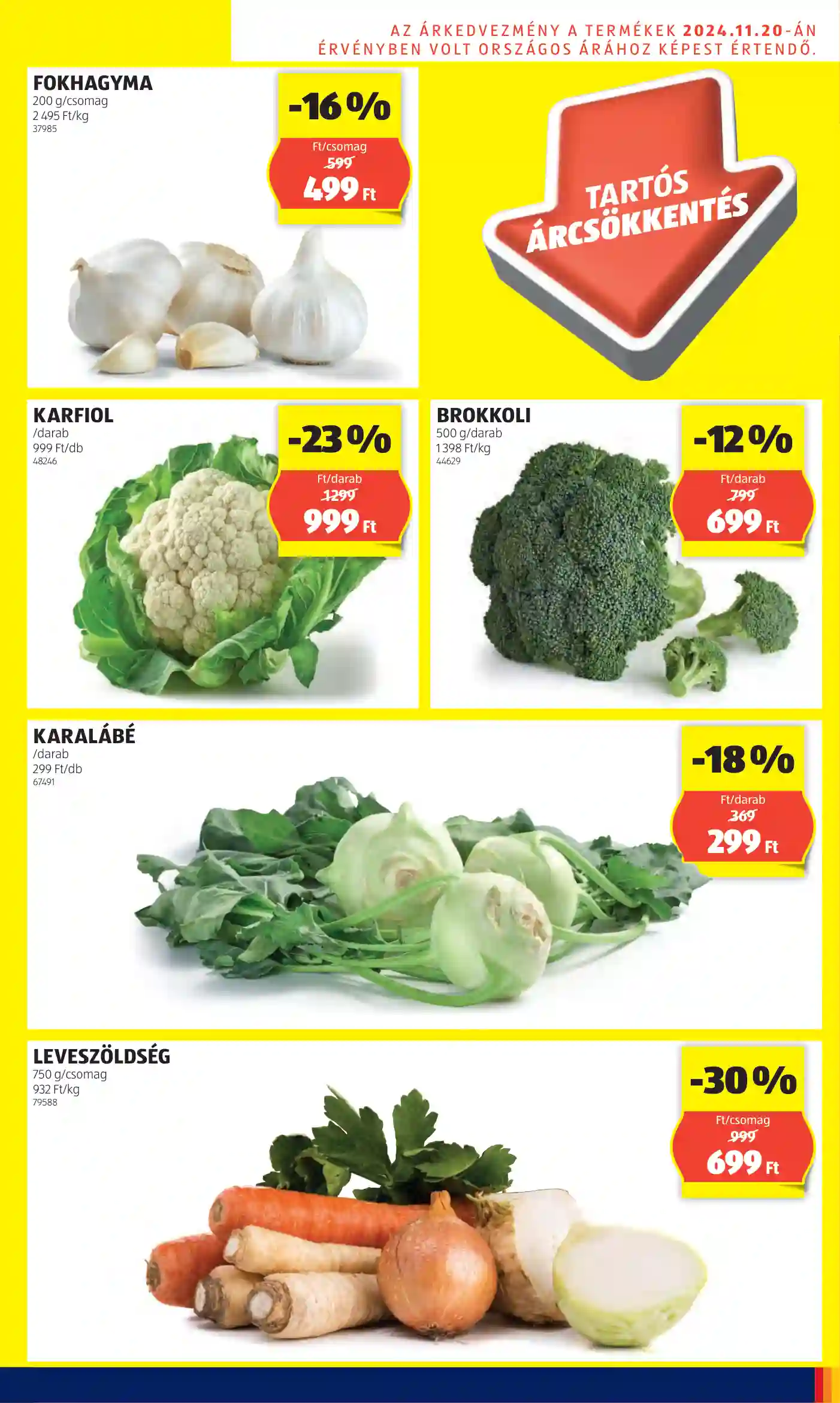 Aldi akciós újság 2. hét (55 oldal)
