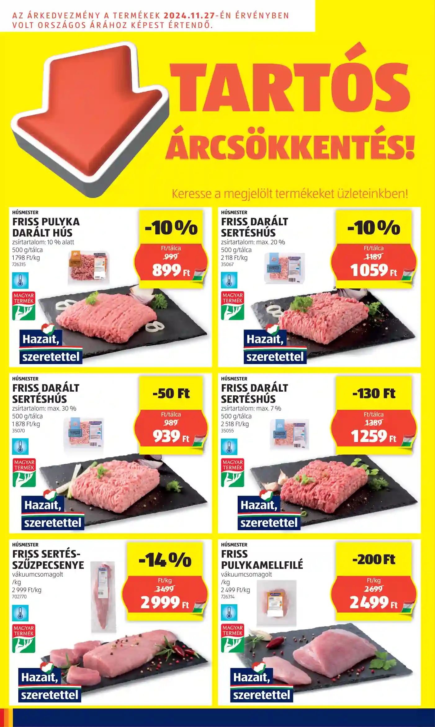 Aldi akciós újság 2. hét (59 oldal)