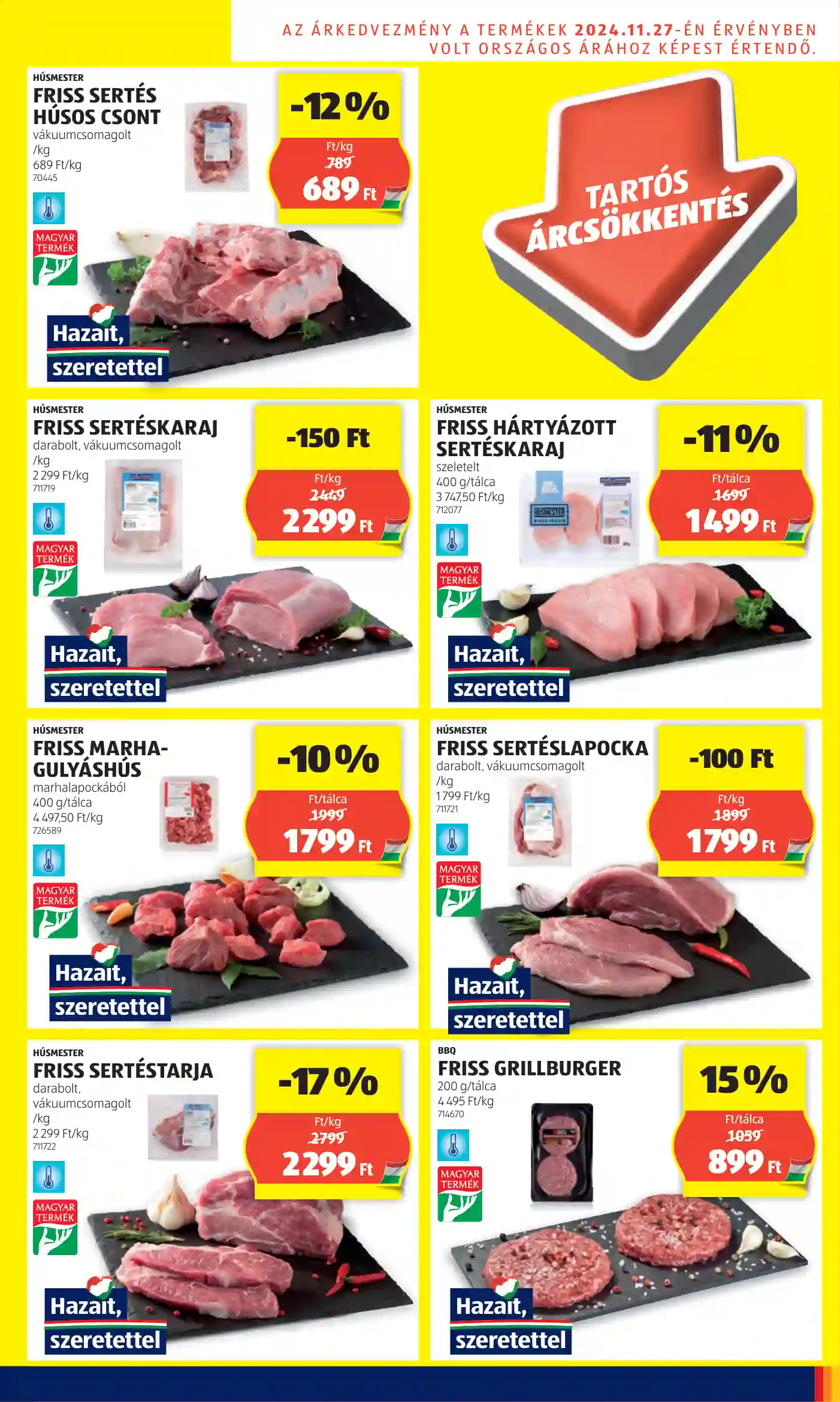 Aldi akciós újság 2. hét (60 oldal)
