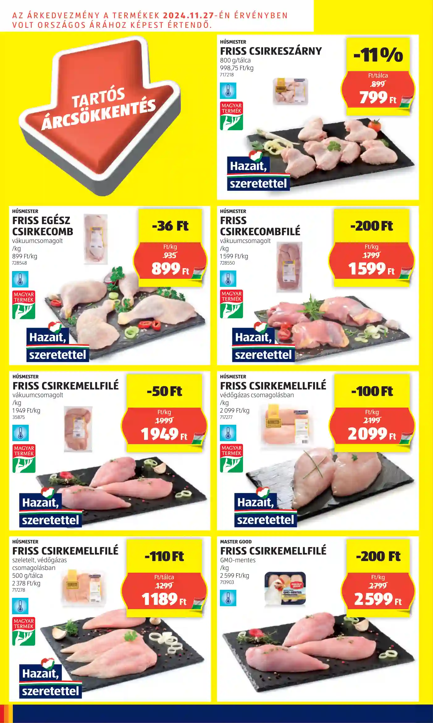 Aldi akciós újság 2. hét (61 oldal)