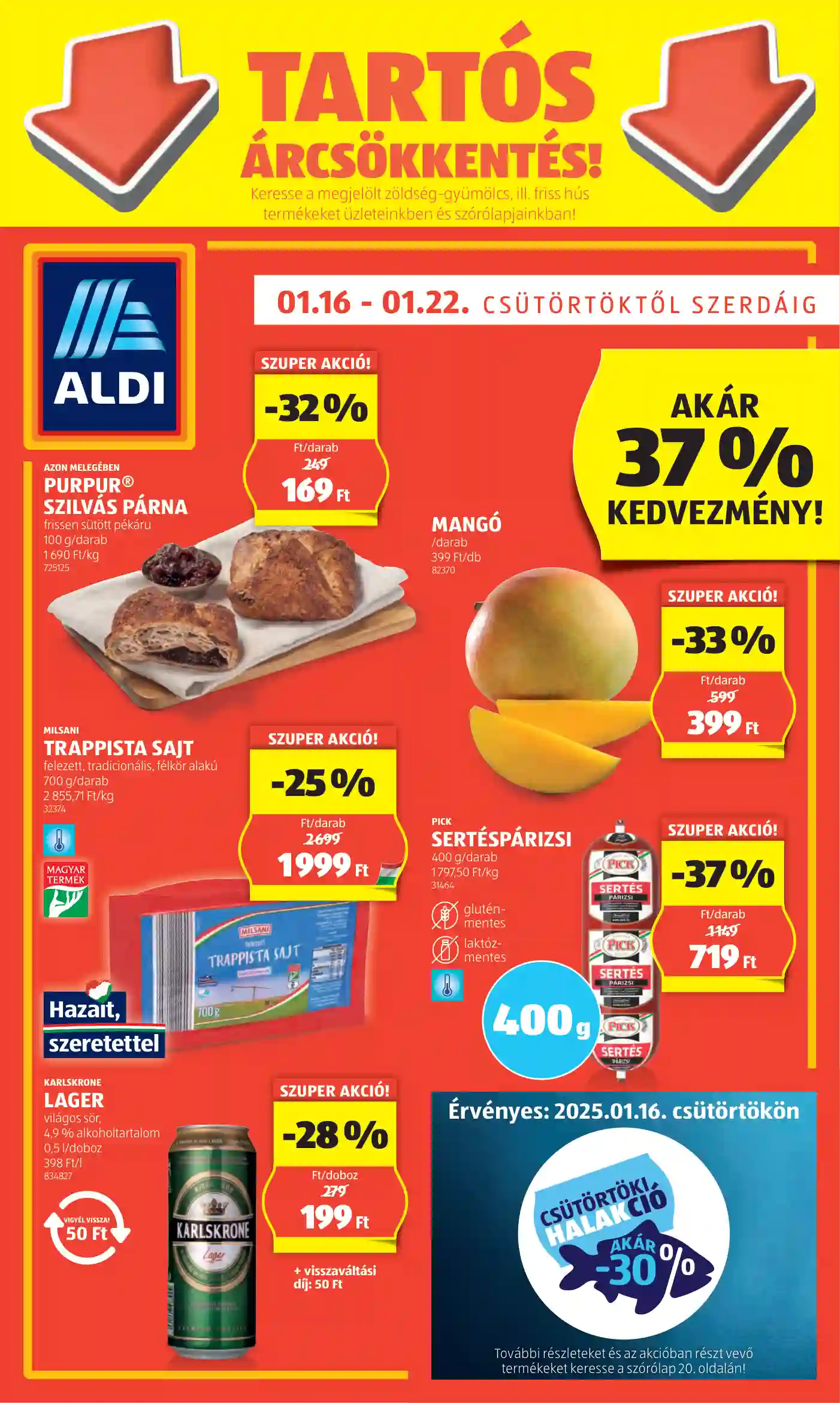 ALDI  3.hét