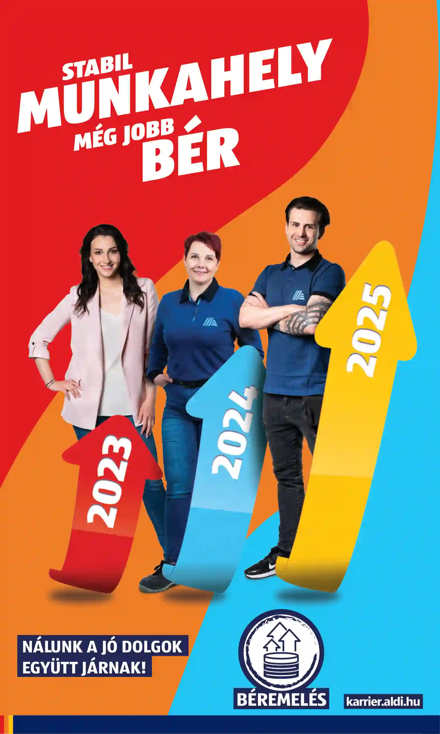 Aldi akciós újság 3. hét (23 oldal)
