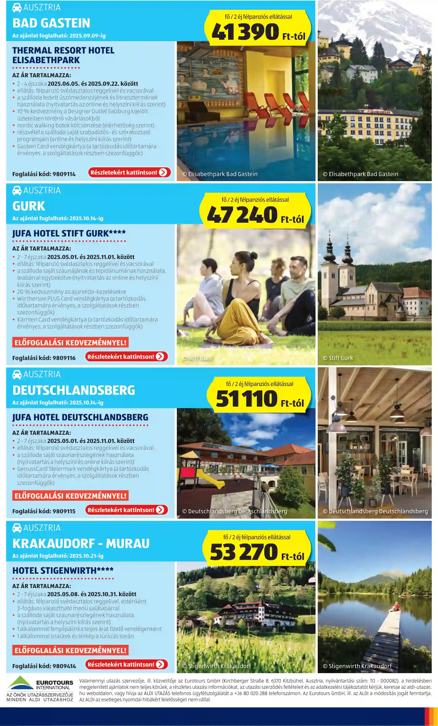 Aldi akciós újság 3. hét (42 oldal)